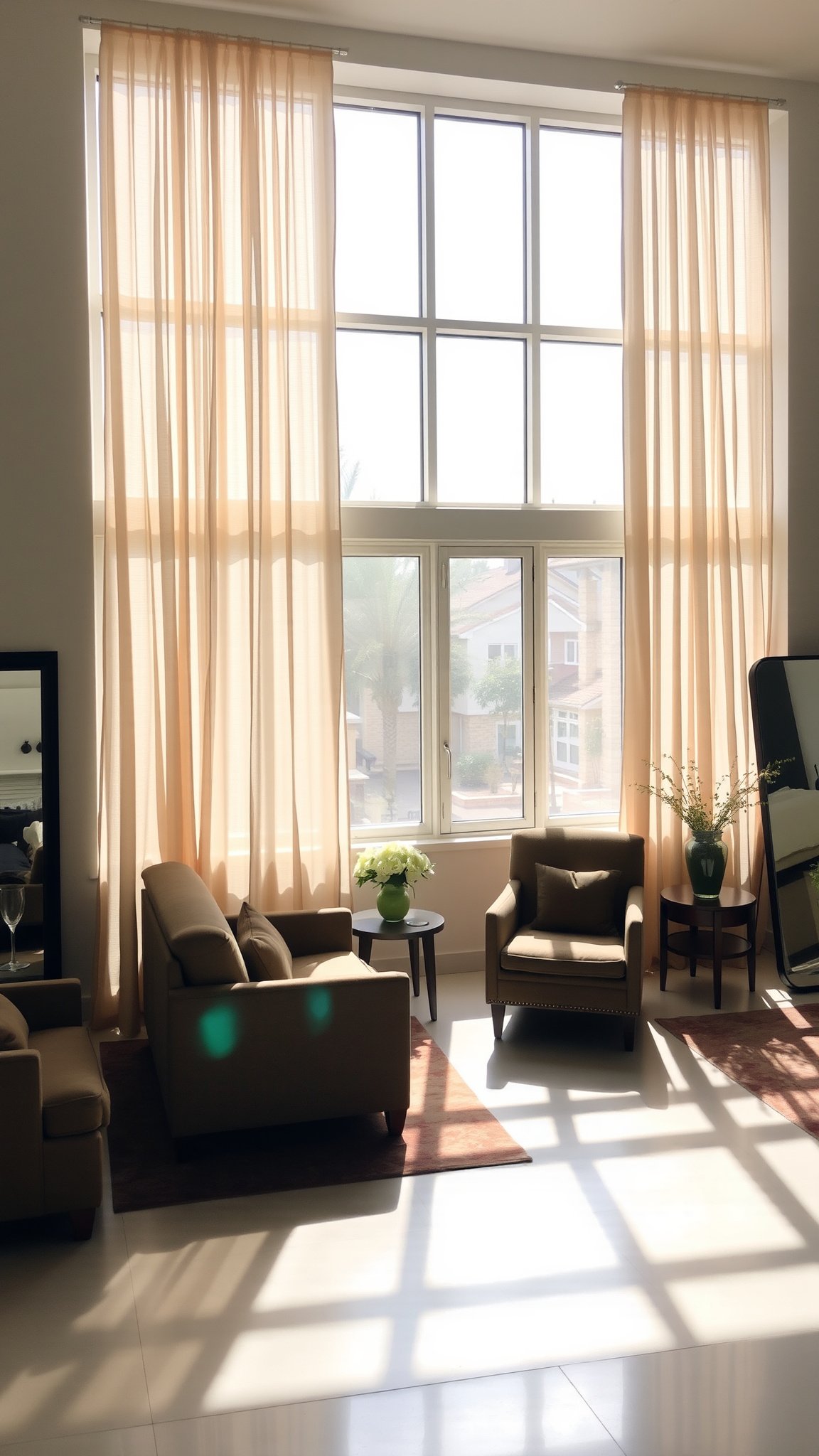 6. Consider Natural Lighting