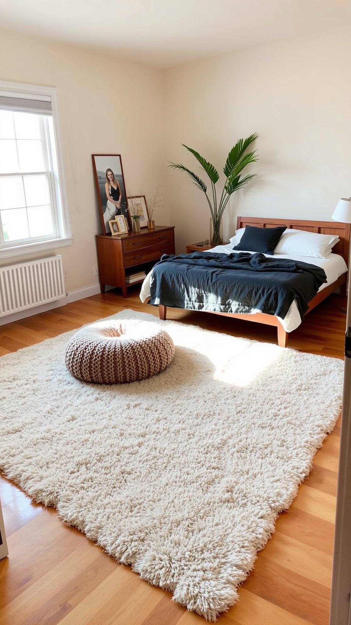 6. Cozy Rugs
