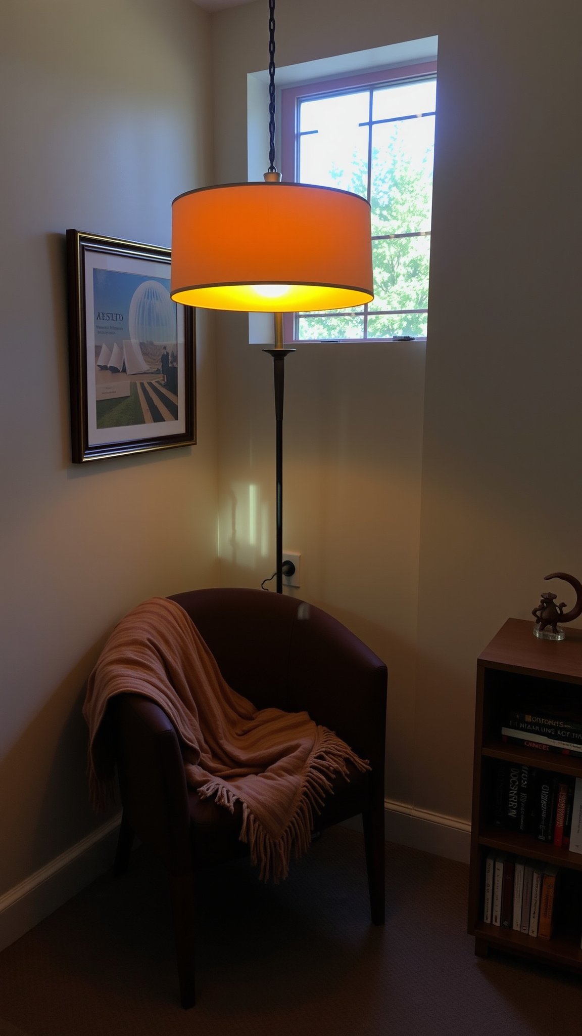 6. Cozy Seating Nook