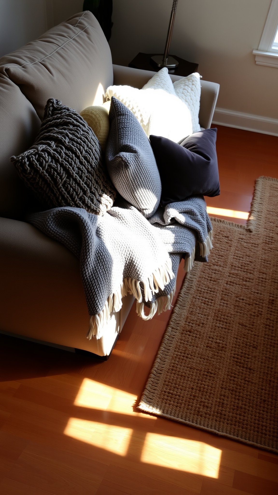 6 cozy textiles 1 6. Cozy Textiles