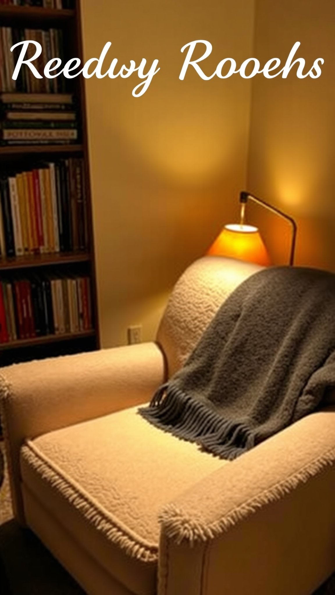 6 create a cozy reading nook 6. Create a Cozy Reading Nook
