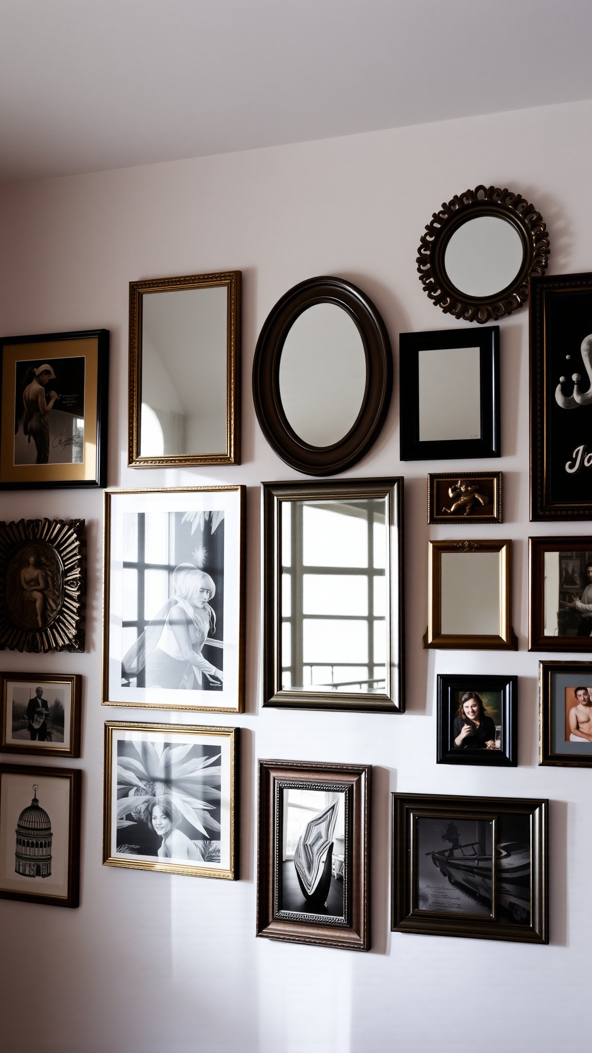 6. Create a Gallery Wall