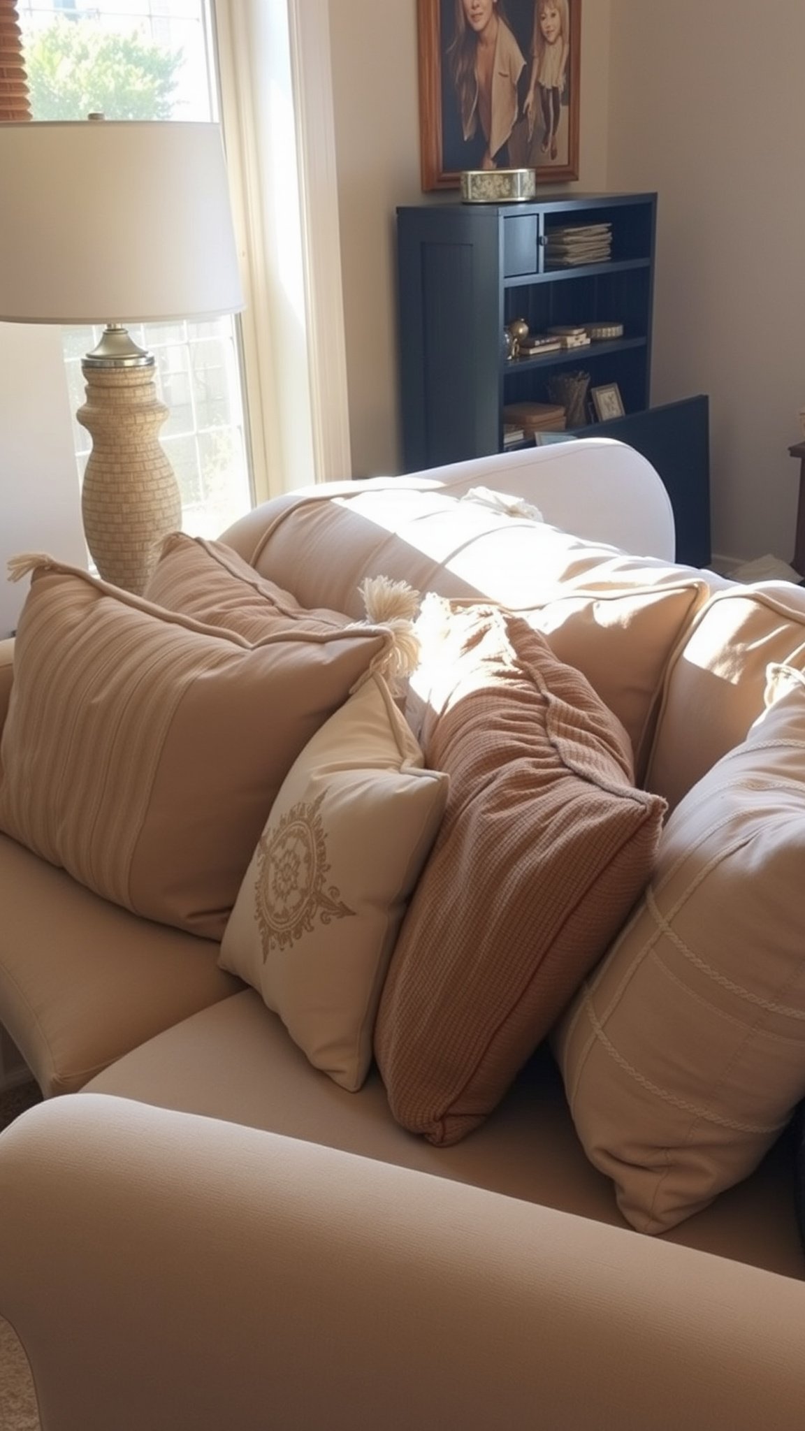 6. Decorative Cushions