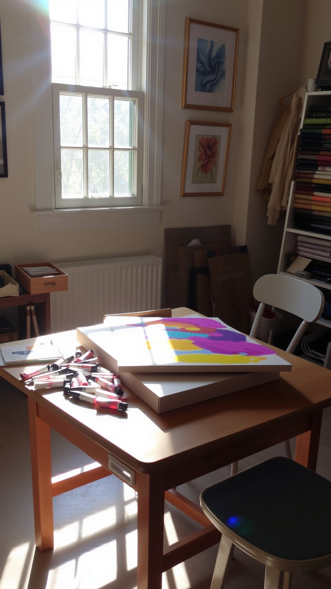 6 diy artwork 1 6. DIY Artwork