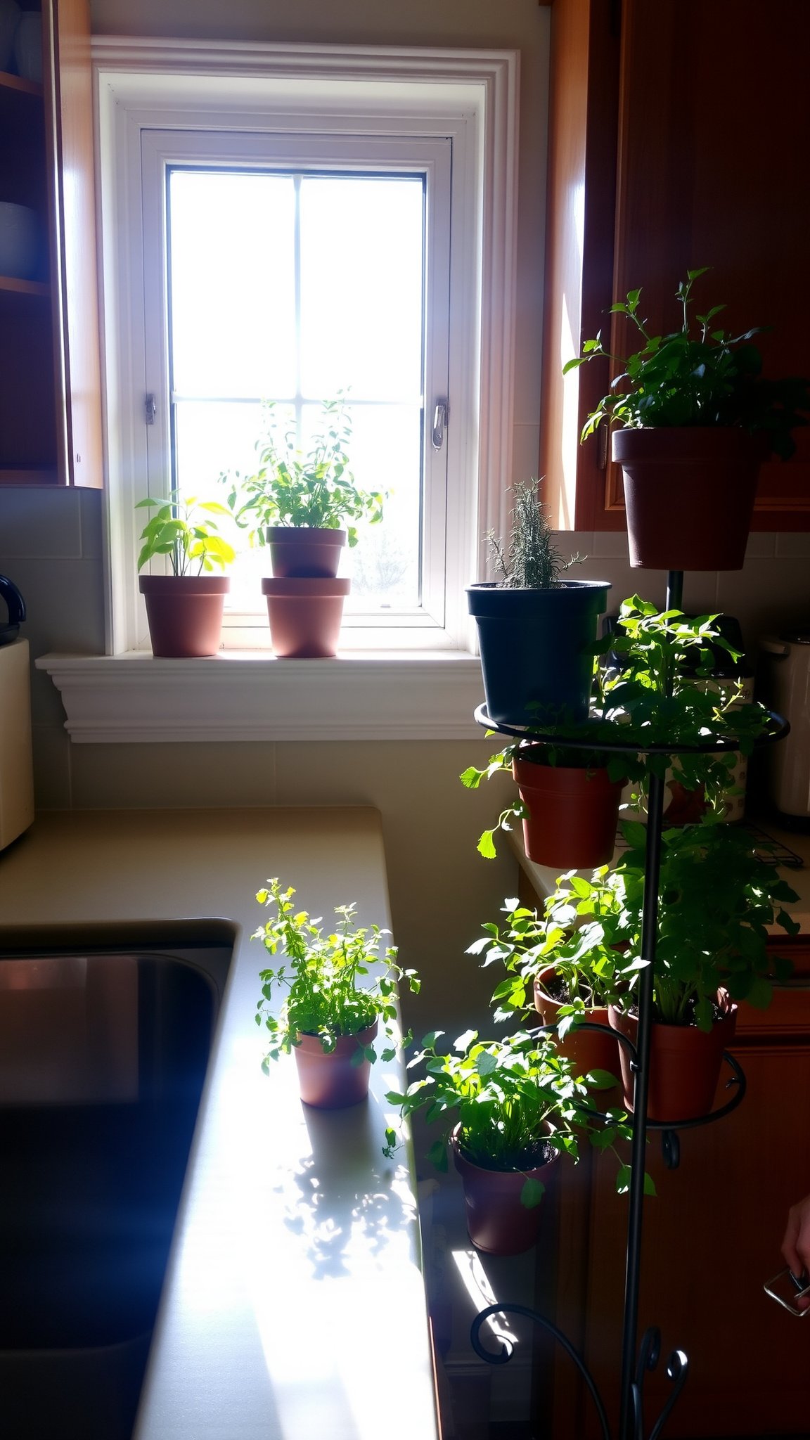 6 greenery and herbs 6. Greenery and Herbs