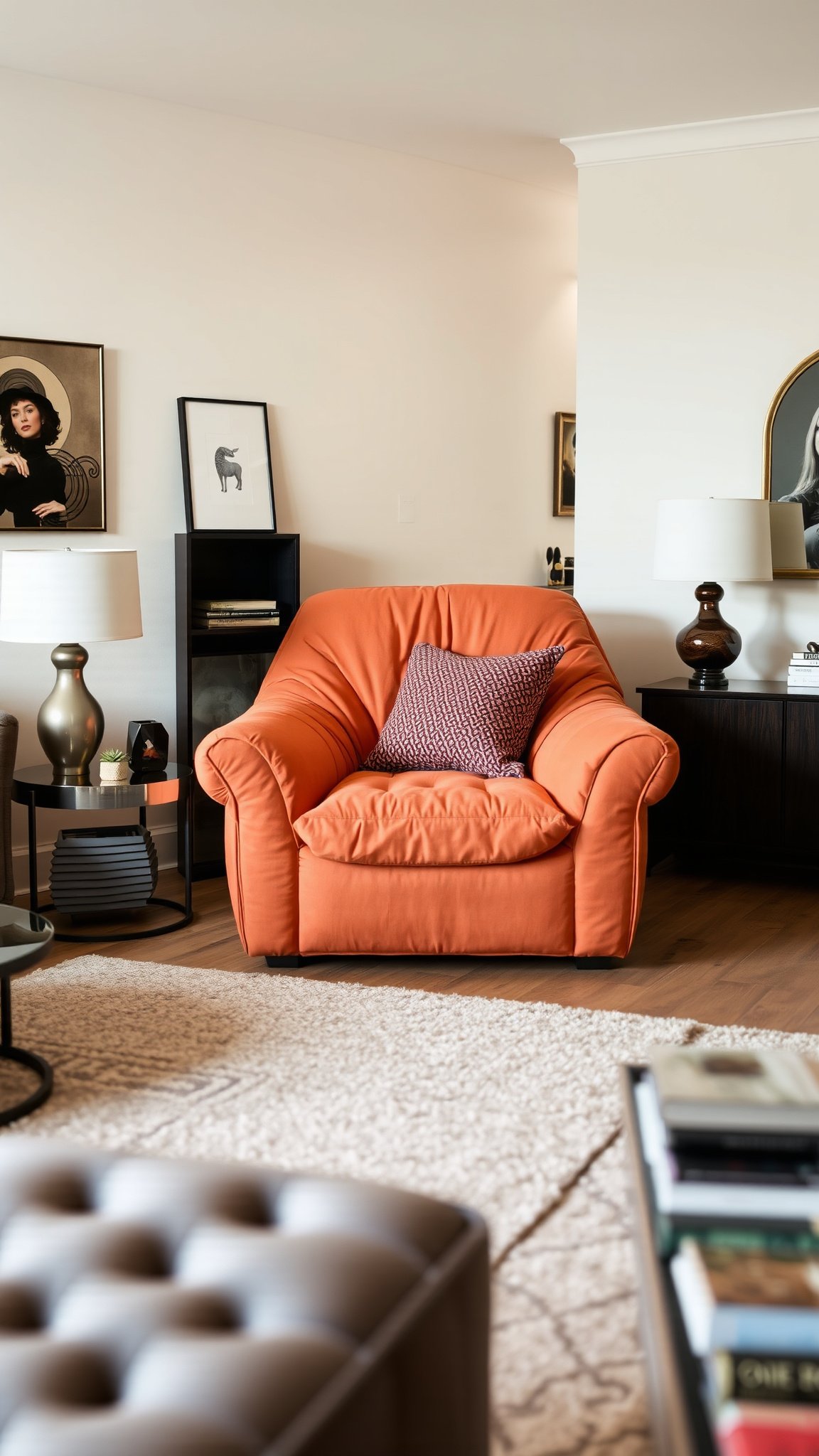 6 incorporate a statement piece 6. Incorporate a Statement Piece