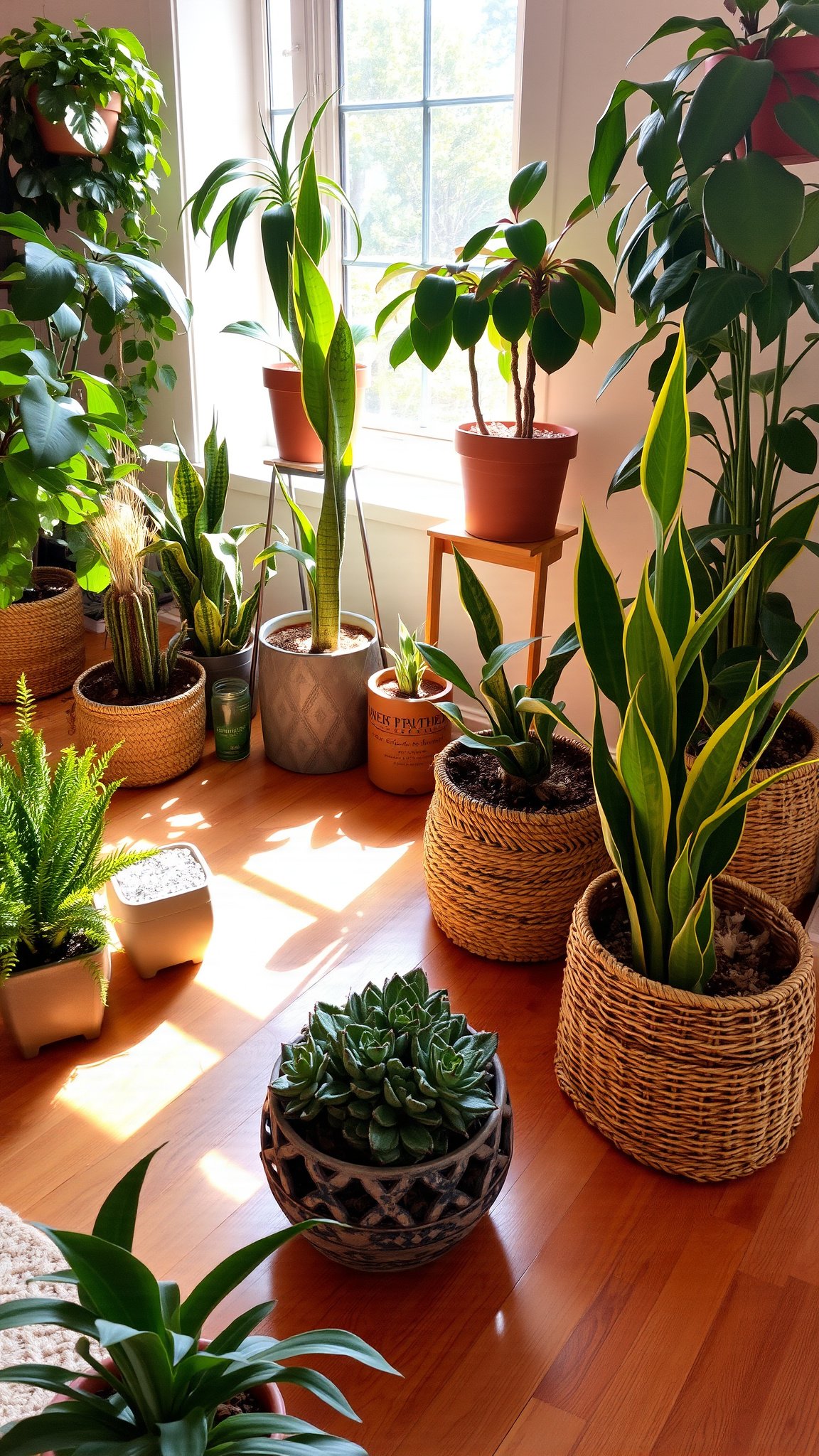 6 incorporate greenery 1 6. Incorporate Greenery