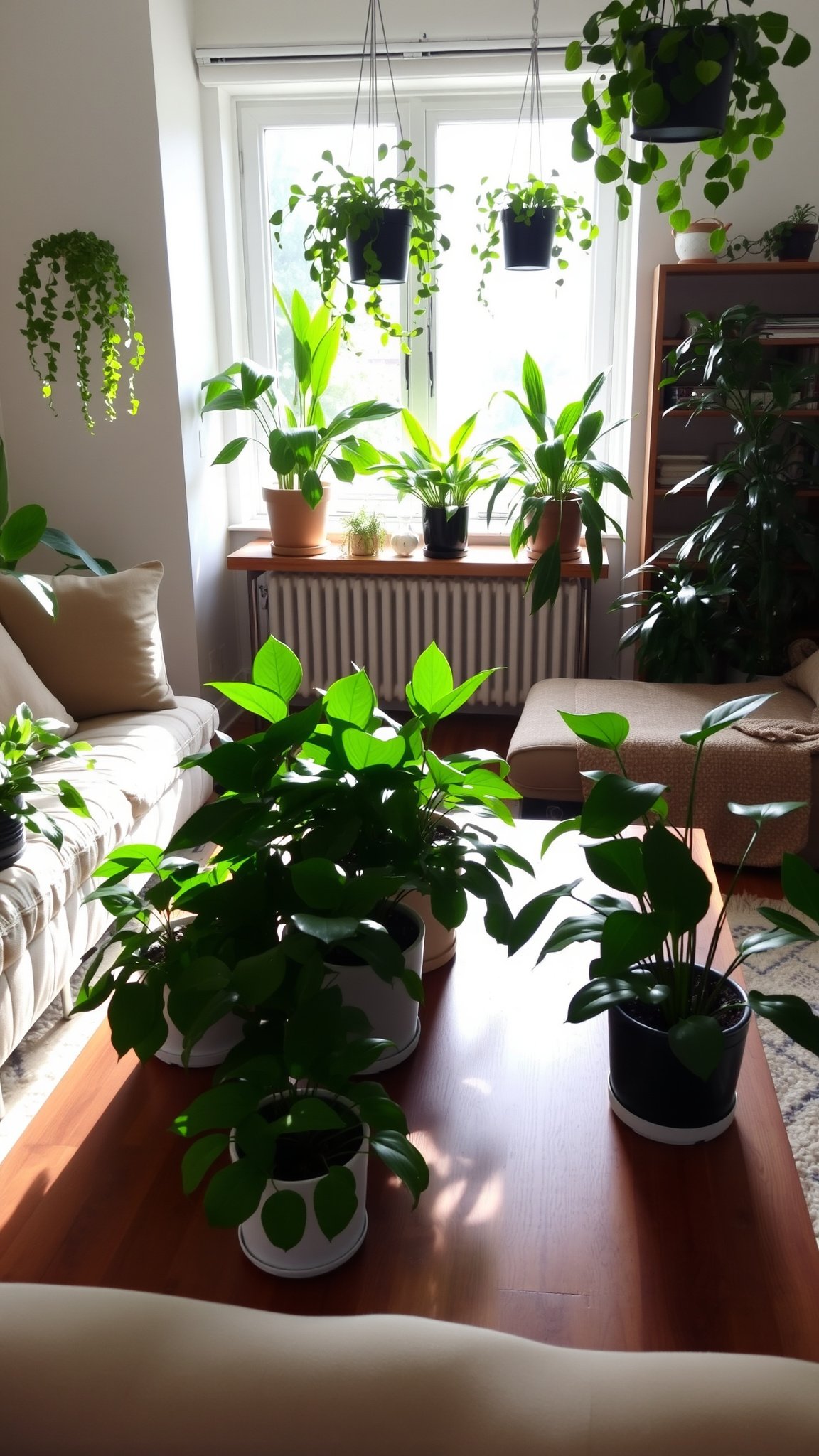 6. Incorporate Greenery