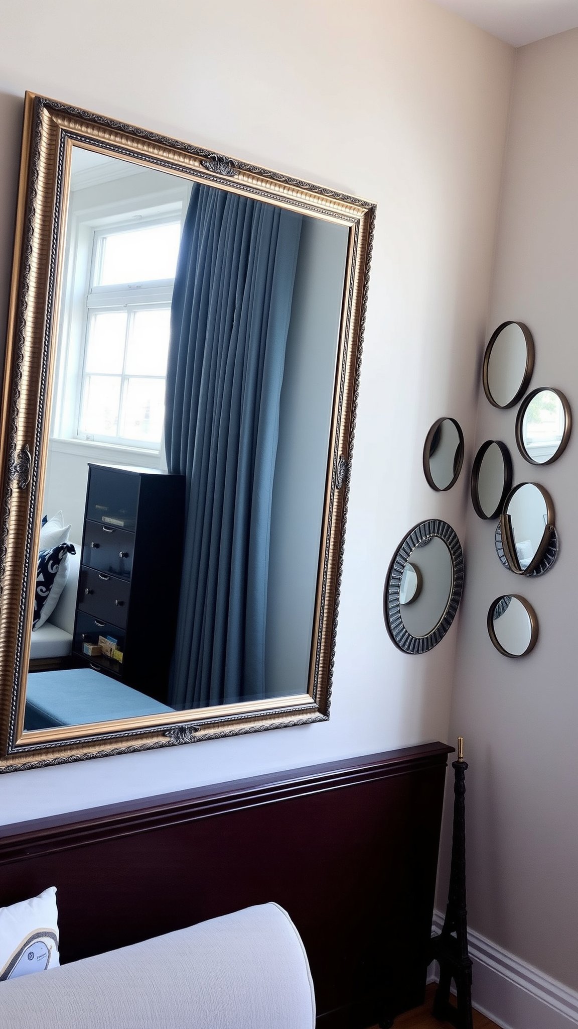 6. Incorporate Mirrors