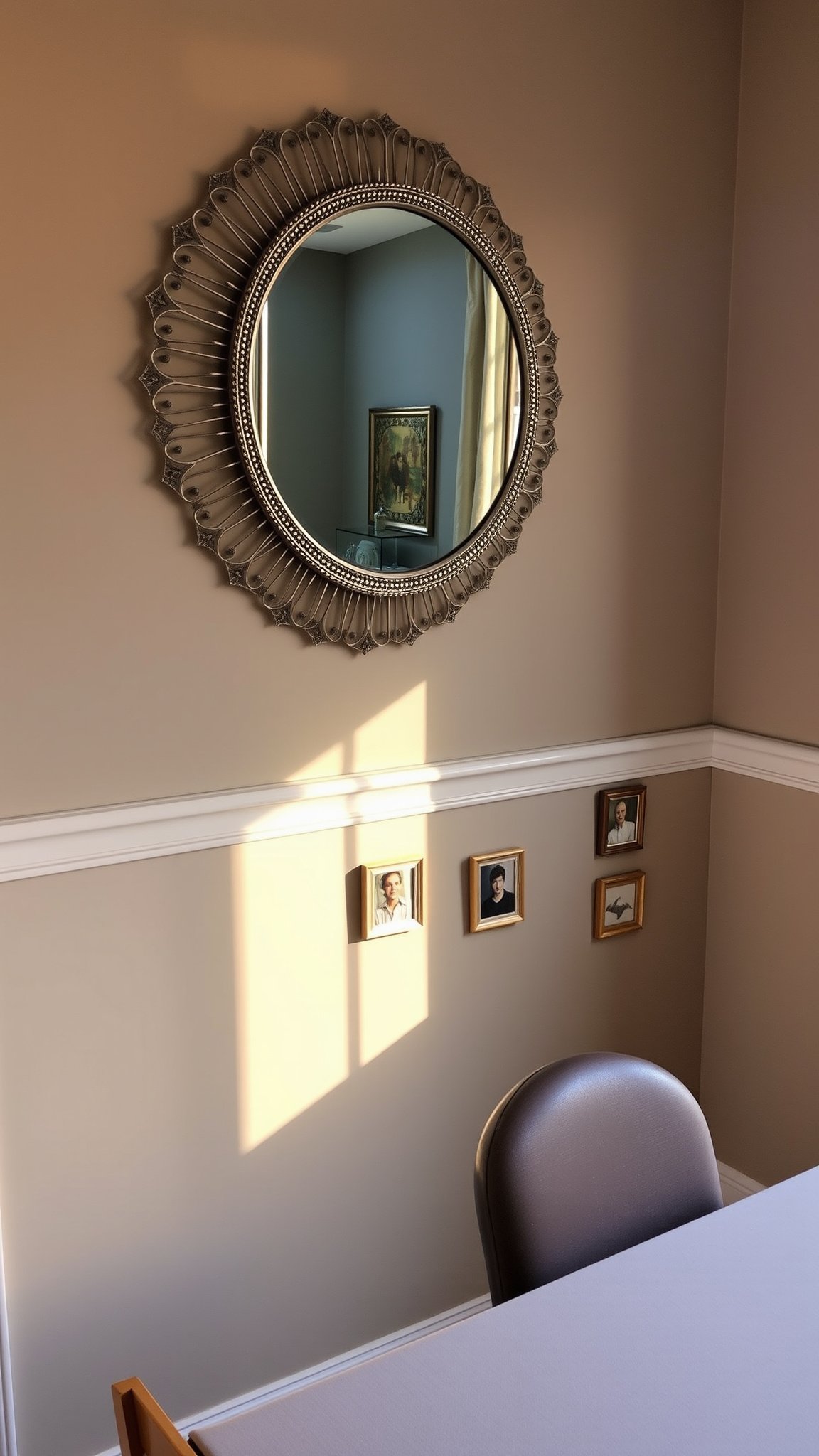 6 incorporate mirrors 6. Incorporate Mirrors