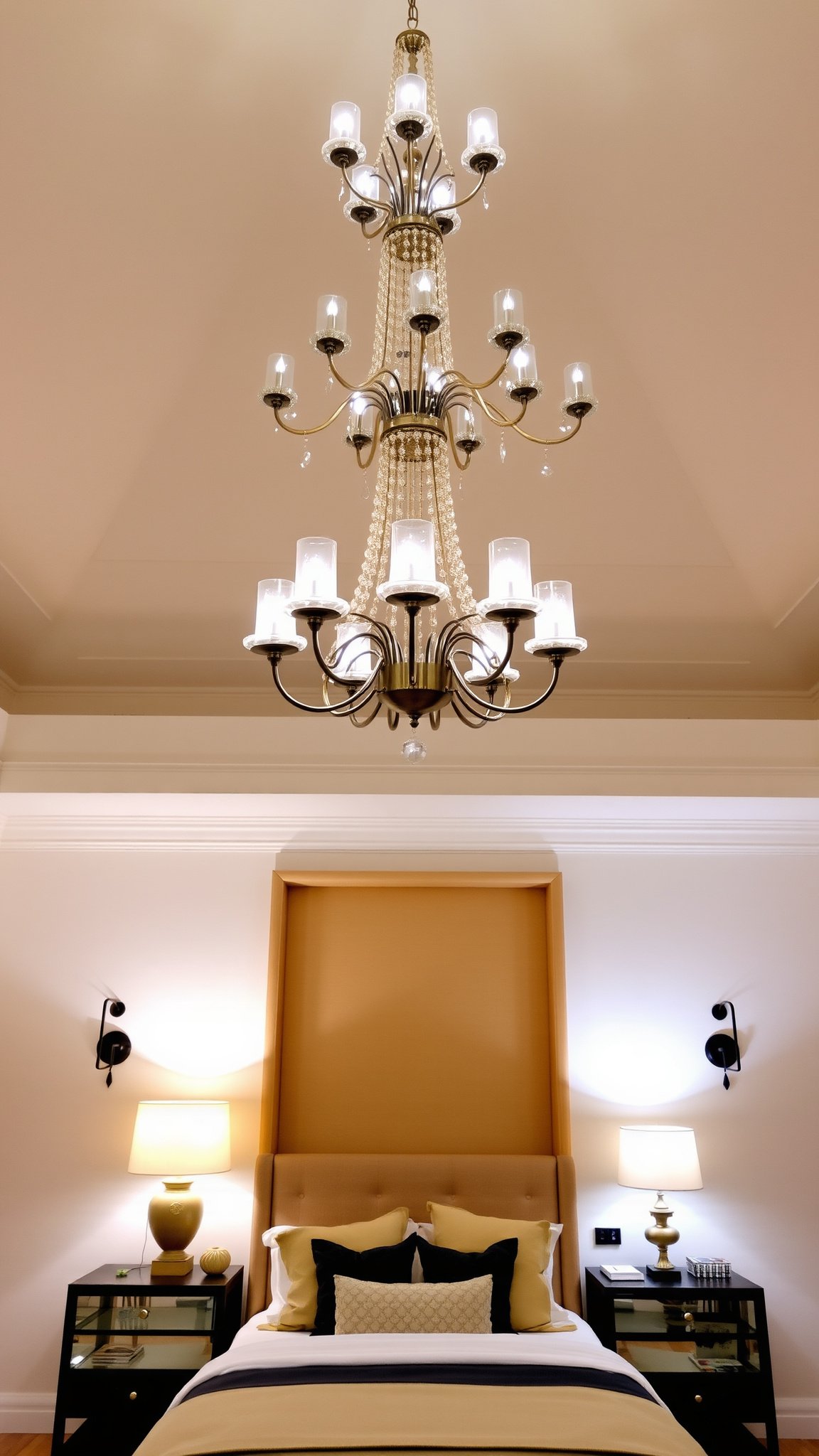 6. Incorporate Statement Lighting