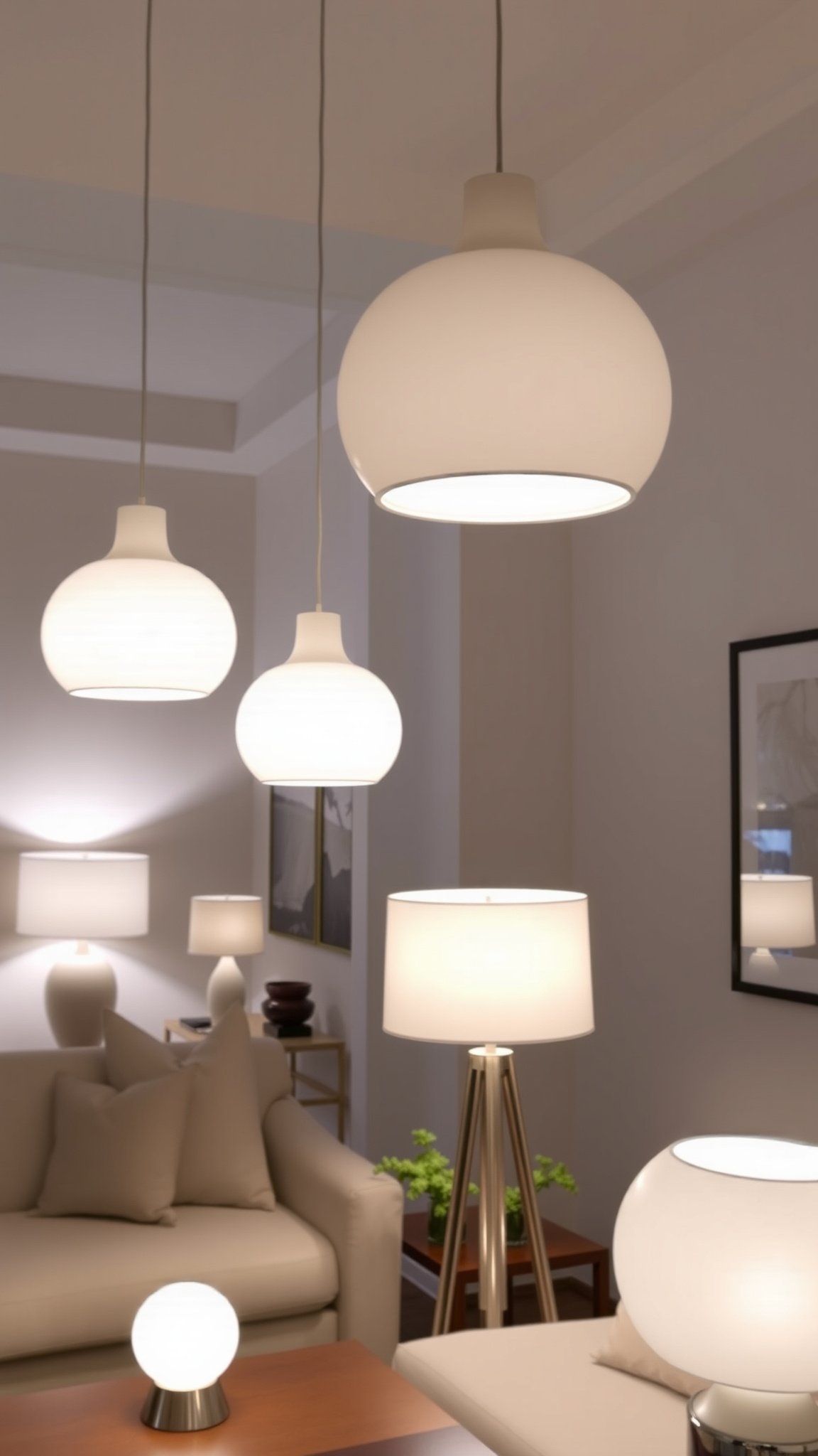 6 invest in good lighting 6. Invest in Good Lighting