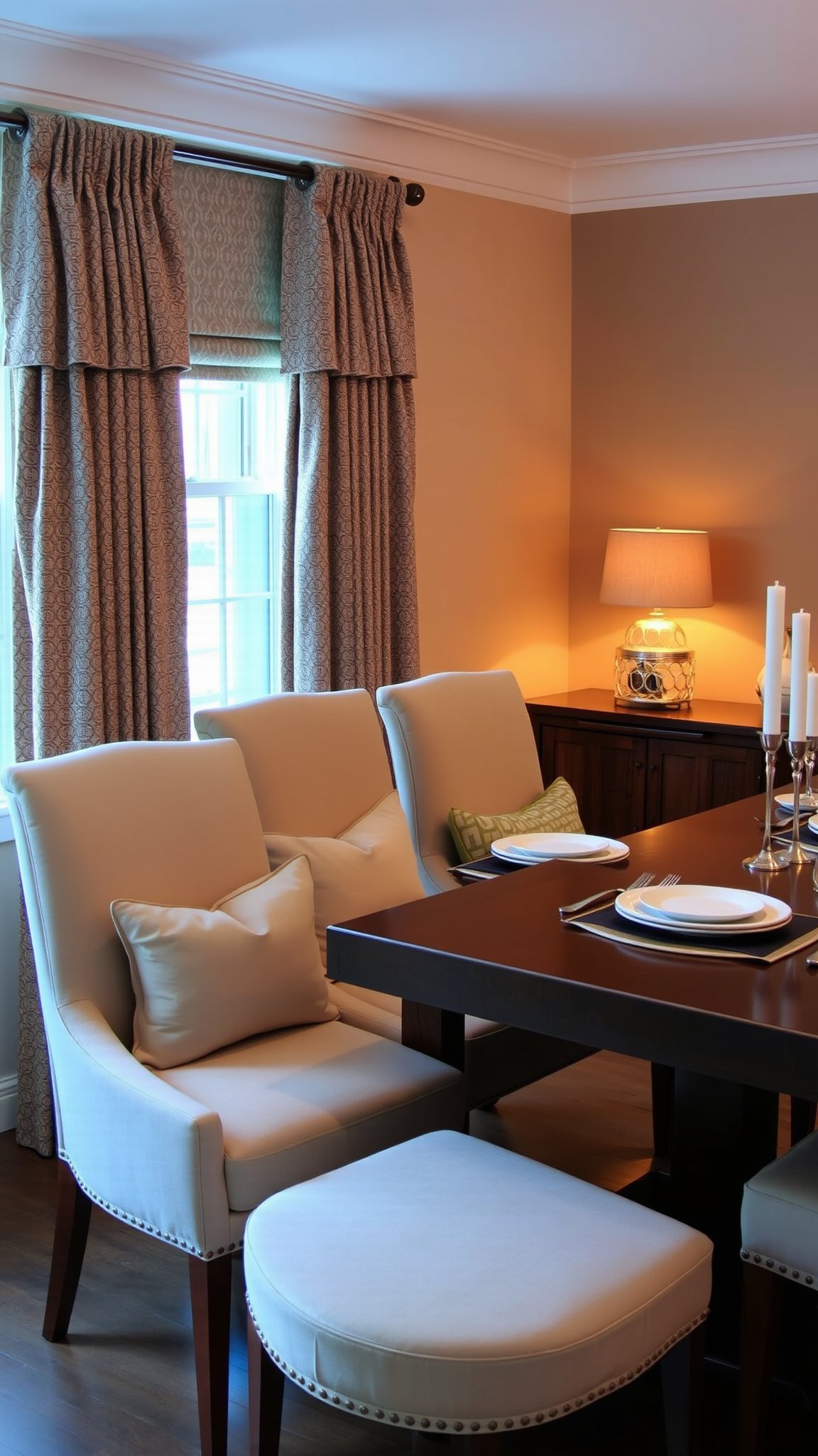 6. Layer Your Textiles