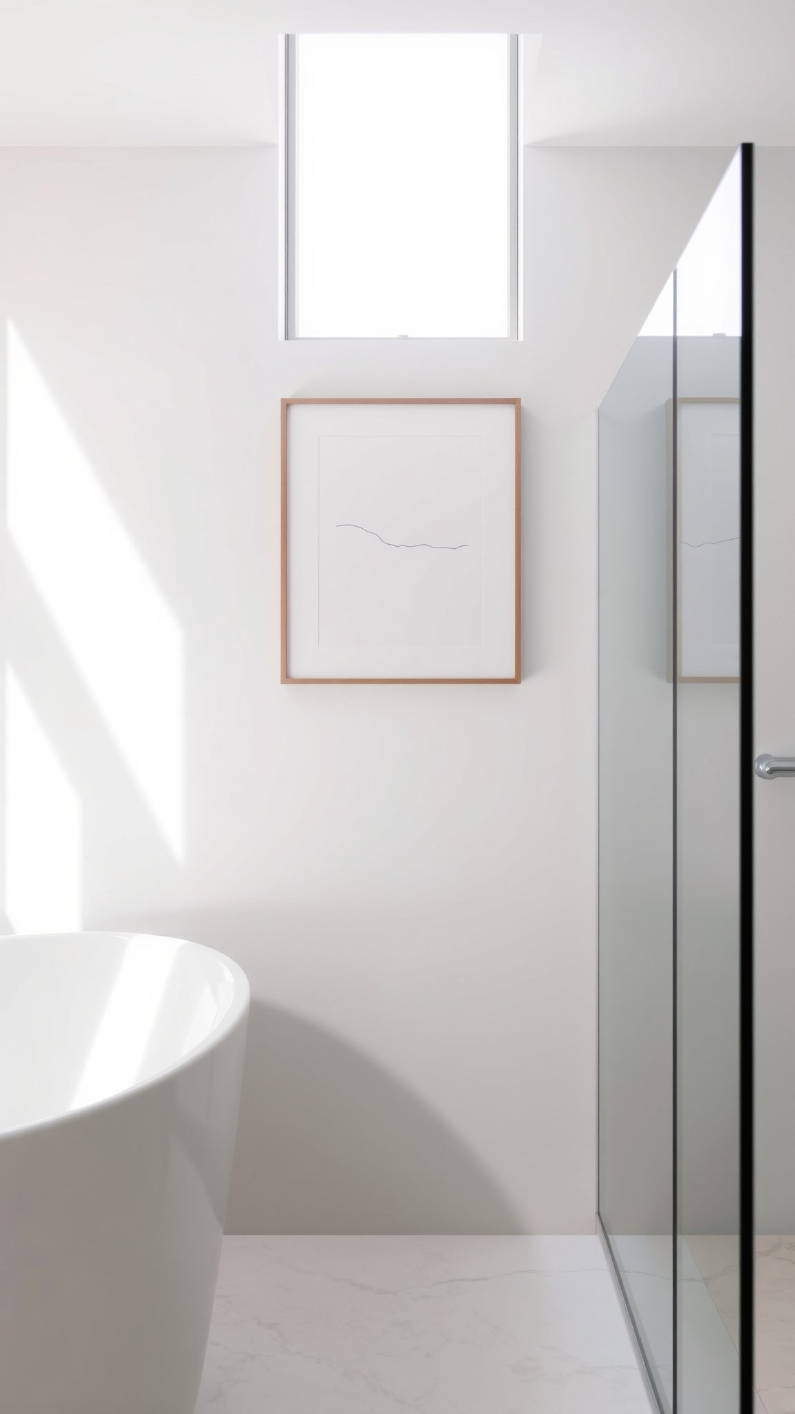 6. Minimal Art Pieces