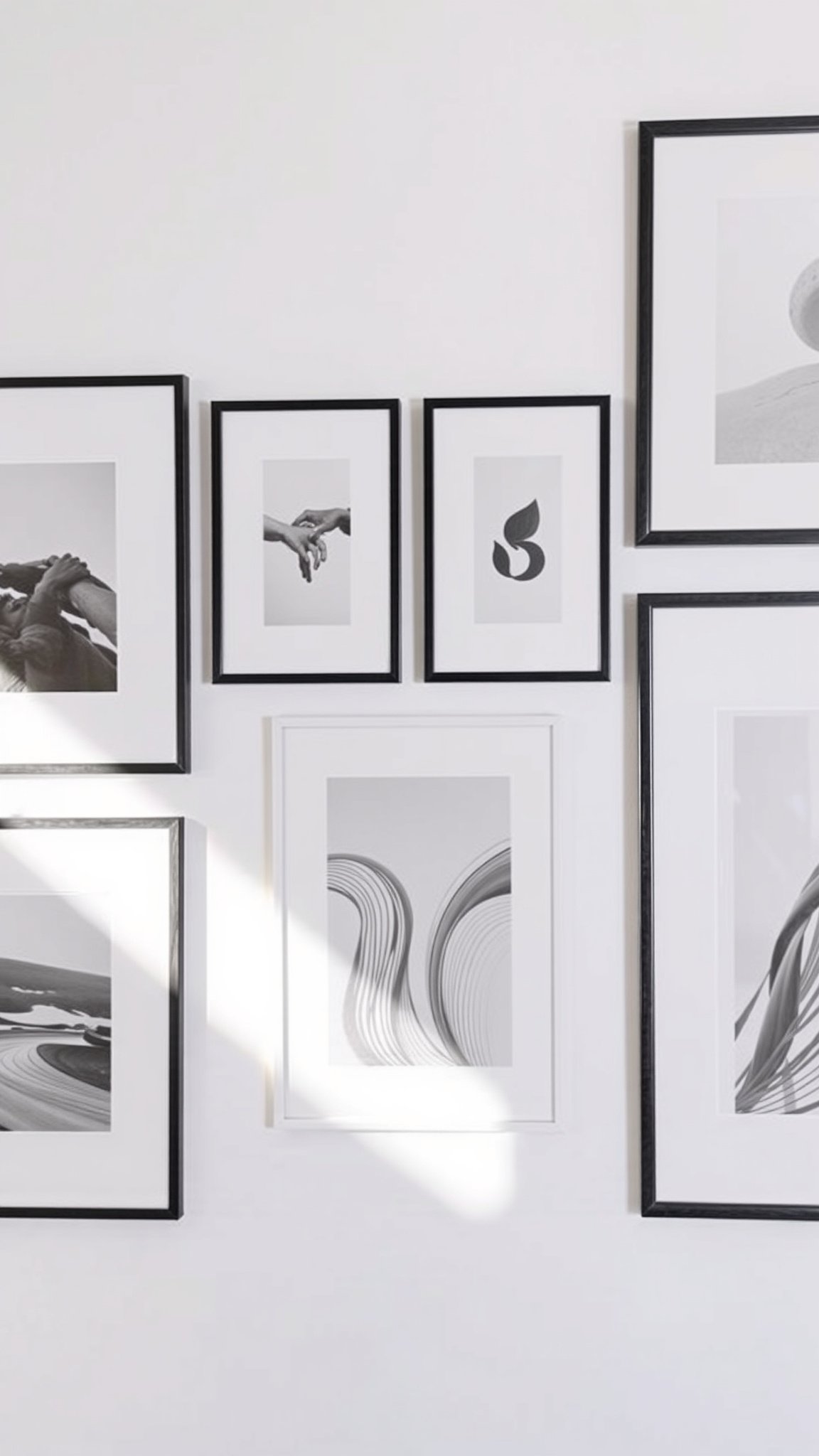 6. Minimalist Artwork