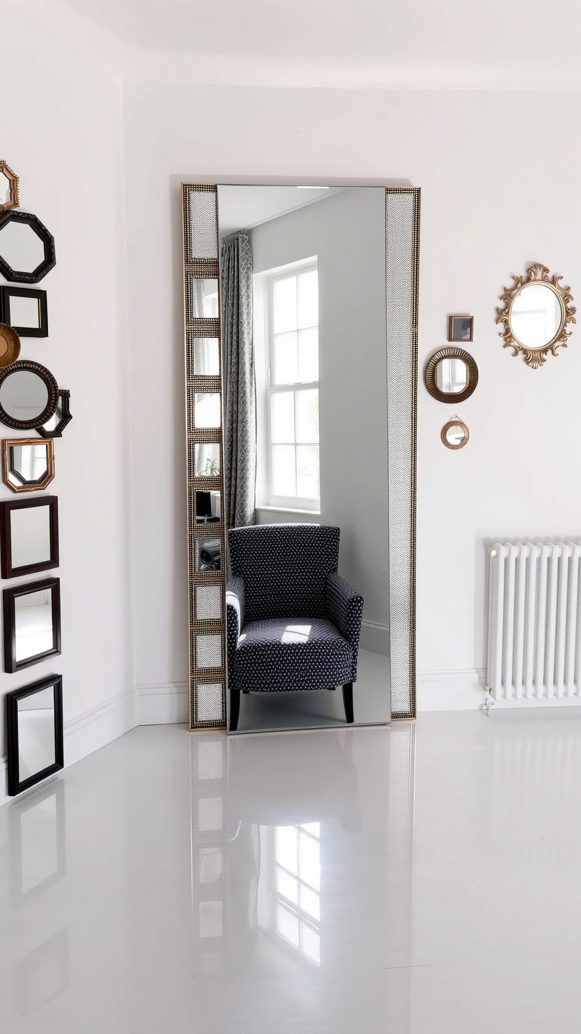 6. Mirrors for Depth