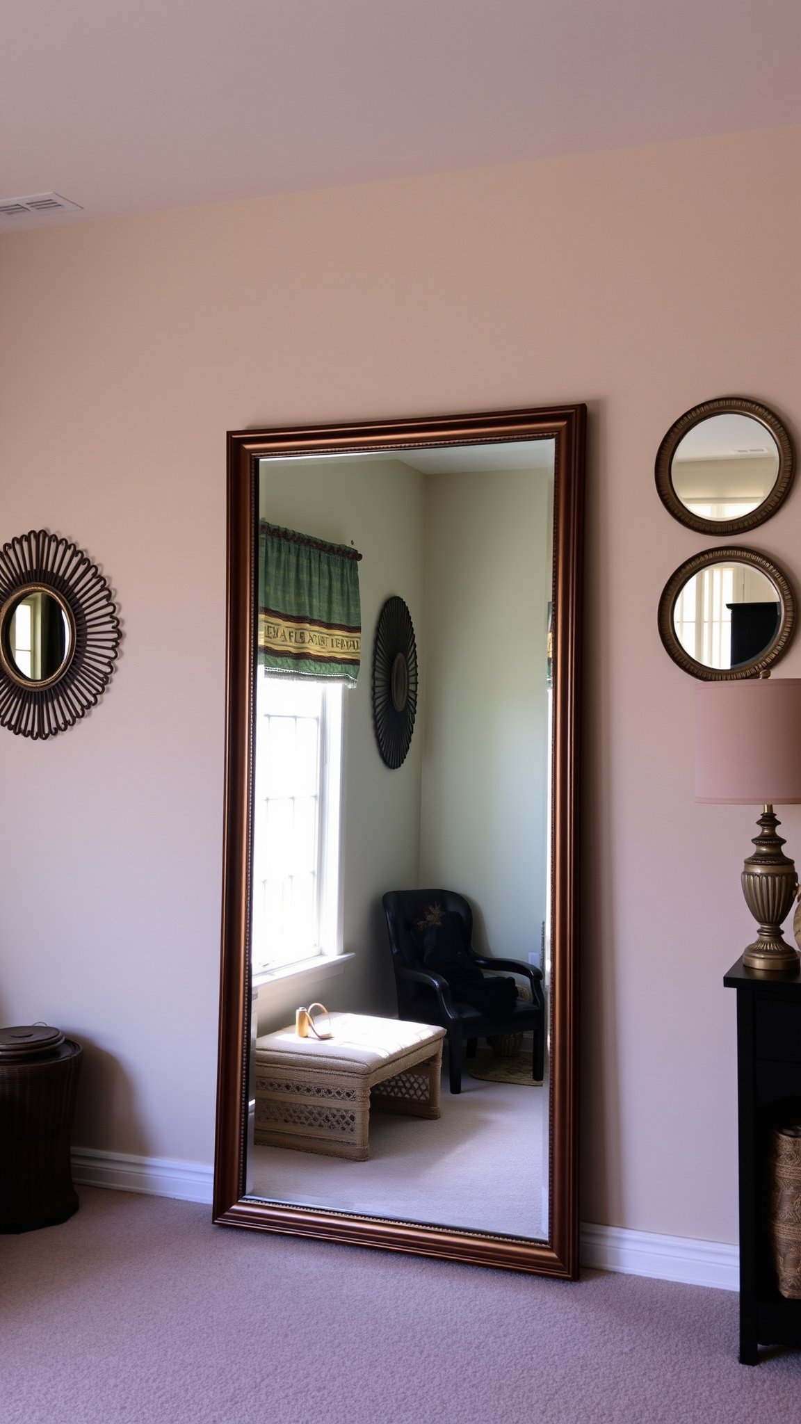 6. Mirrors for Depth