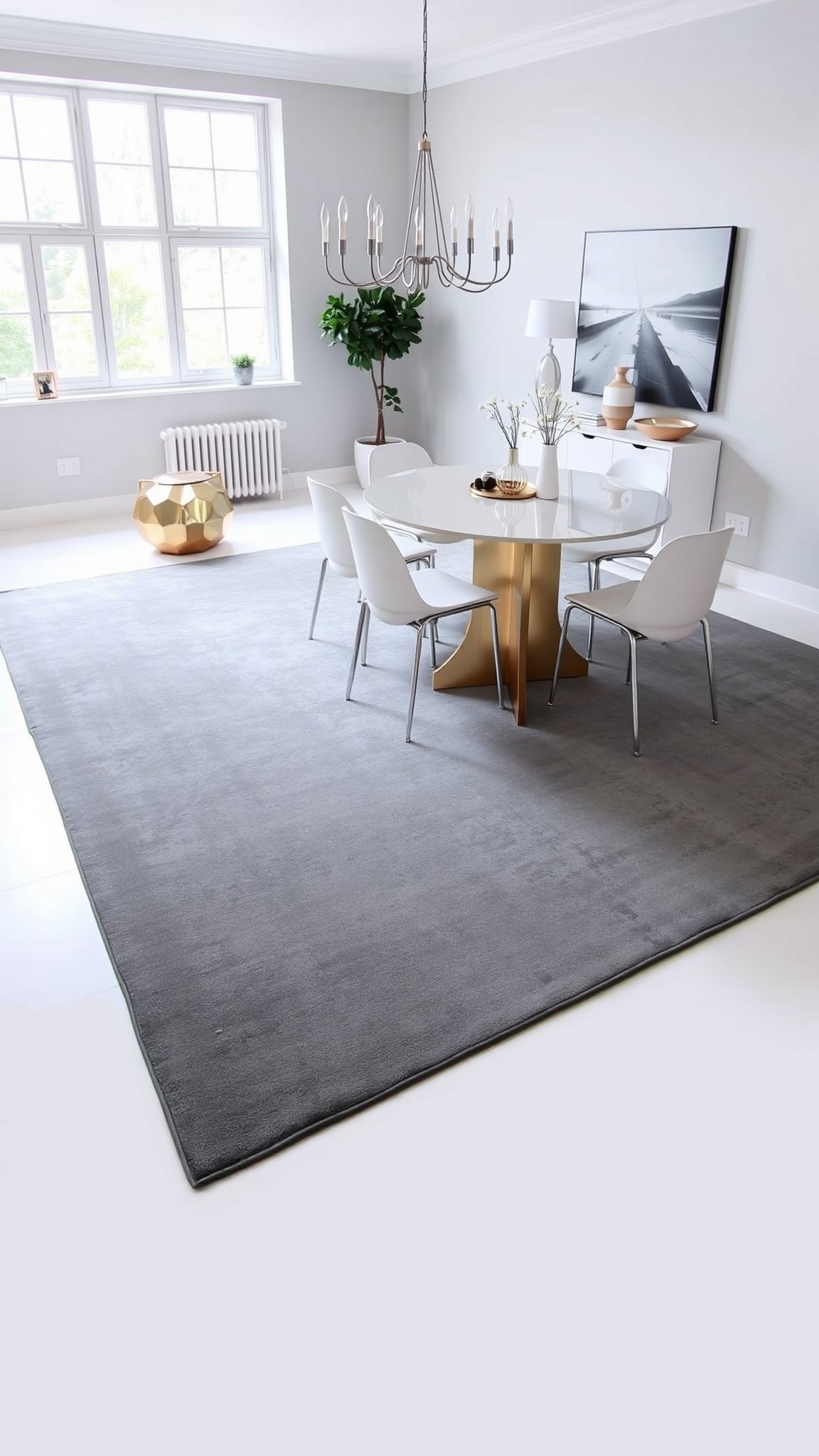 6. Monochromatic Rugs