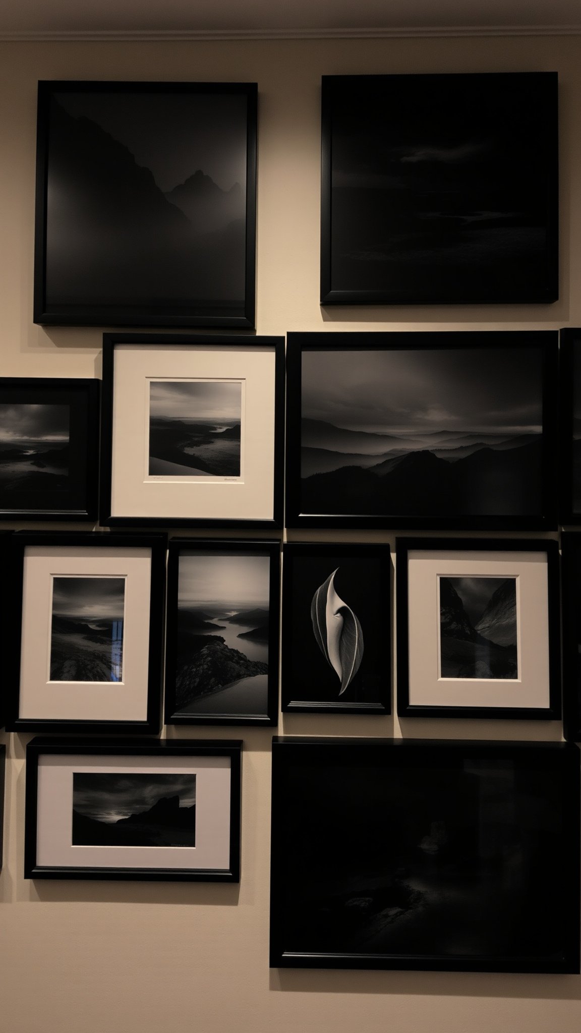 6 moody artwork 6. Moody Artwork