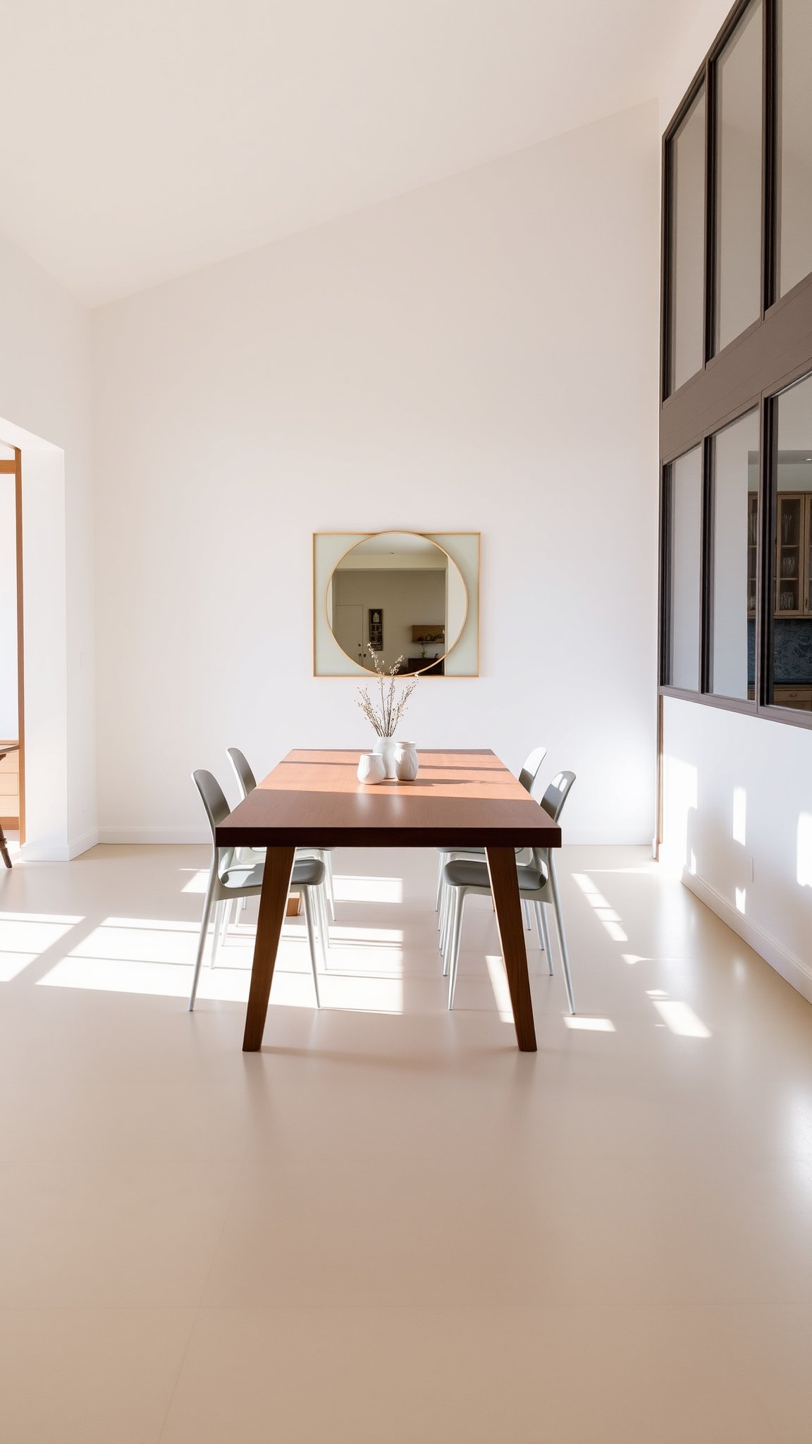 6. Open Space Concept