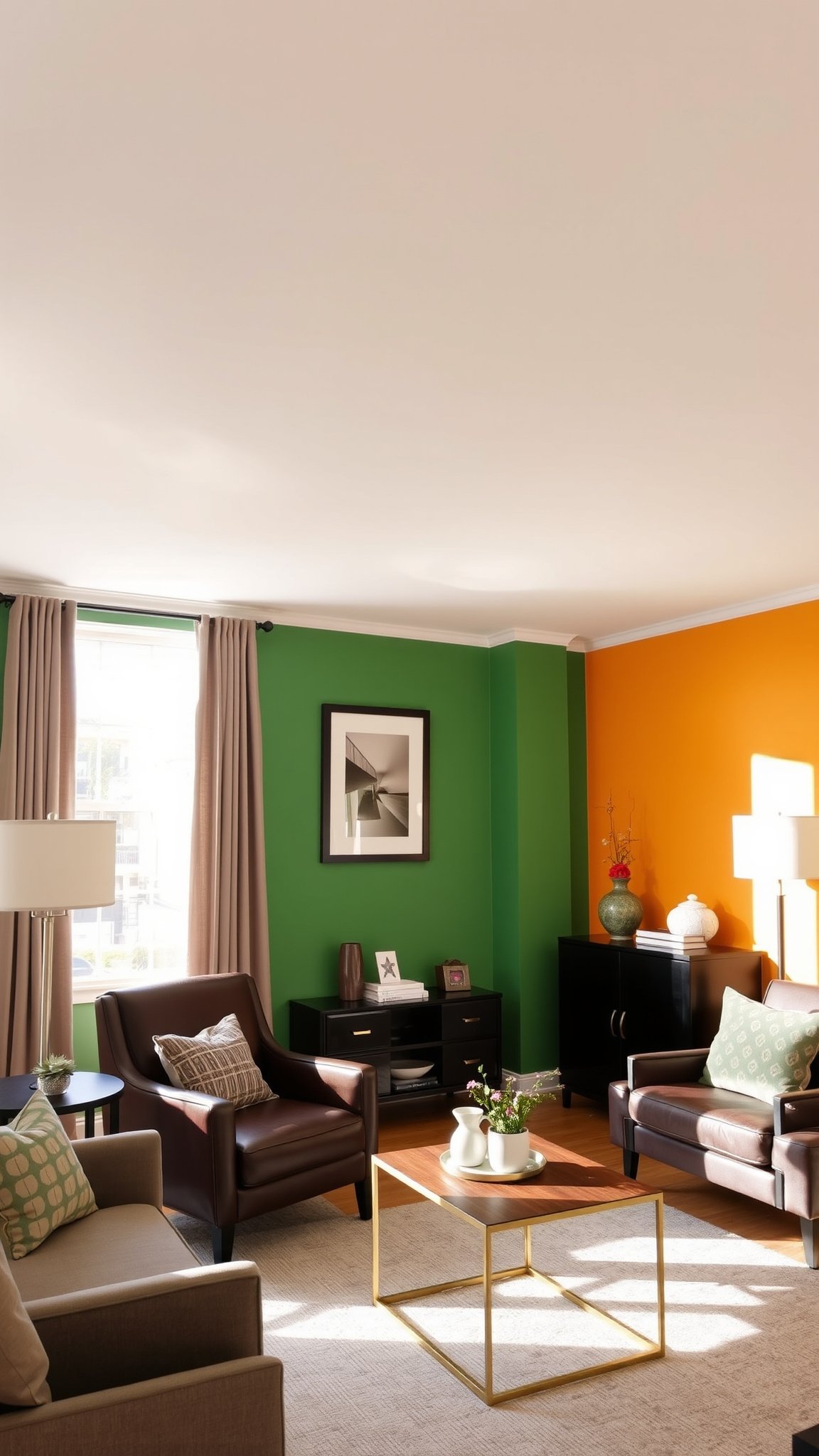 6. Paint an Accent Wall