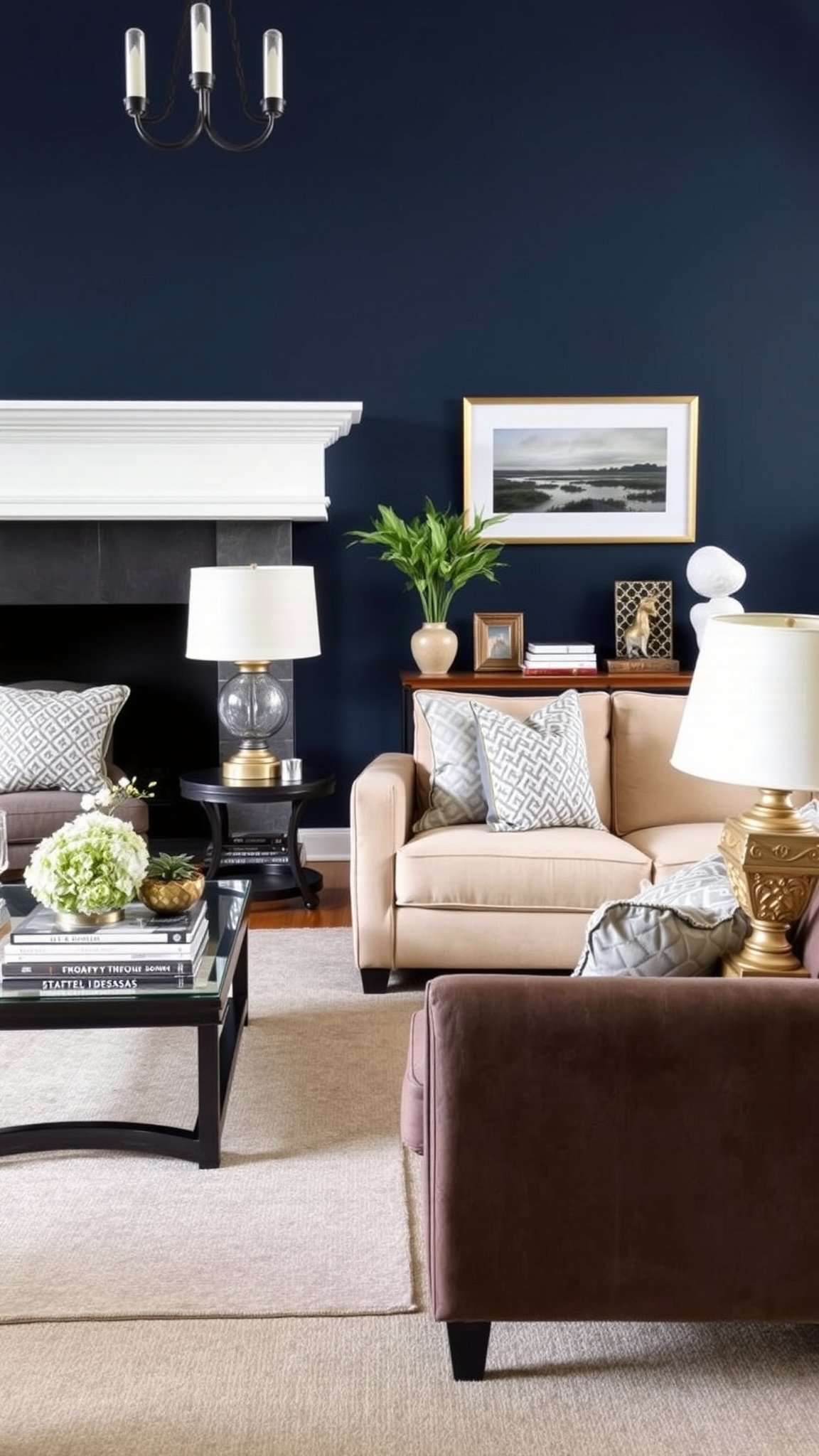 6. Paint an Accent Wall