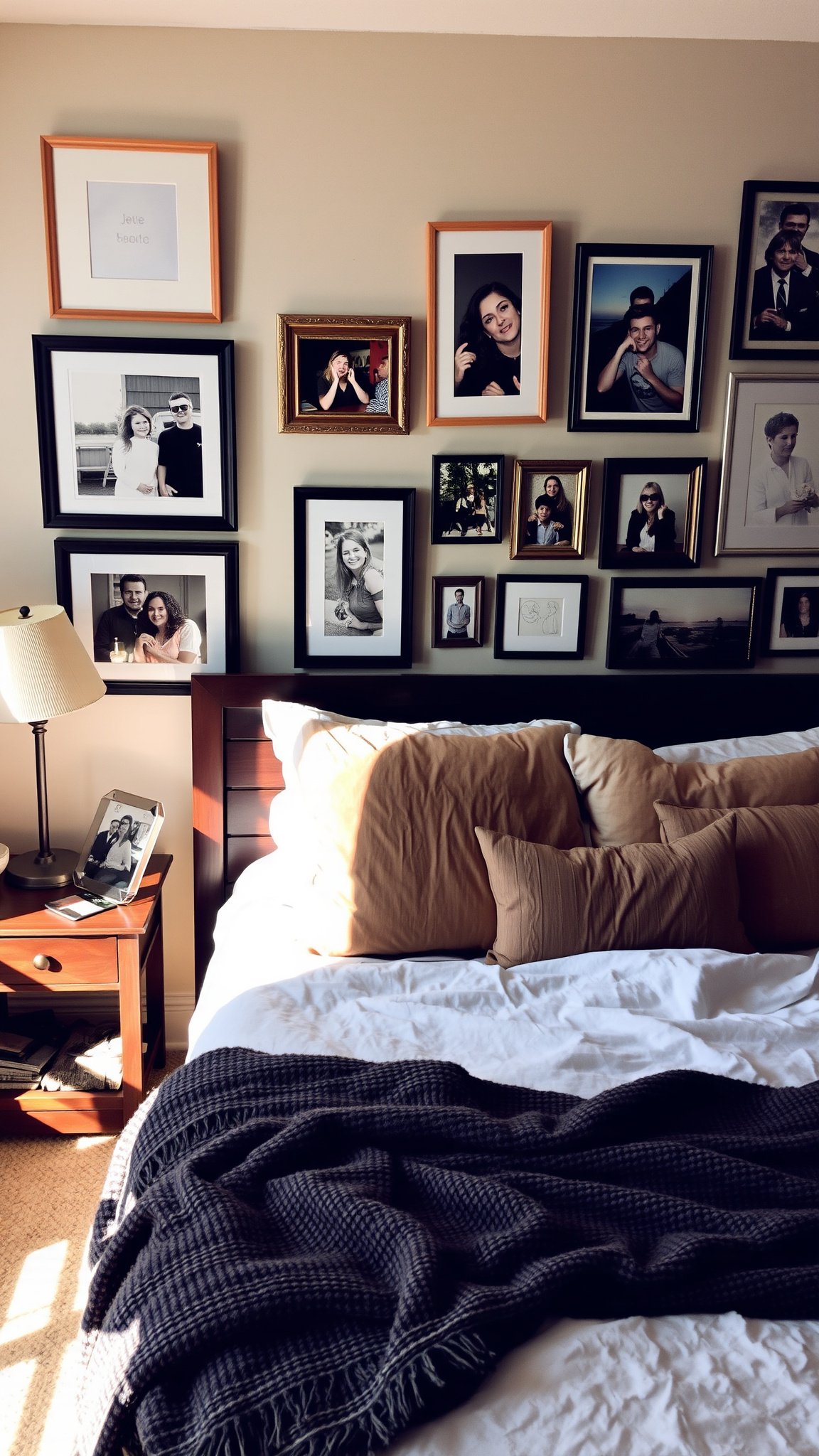 6 personal touches 6. Personal Touches