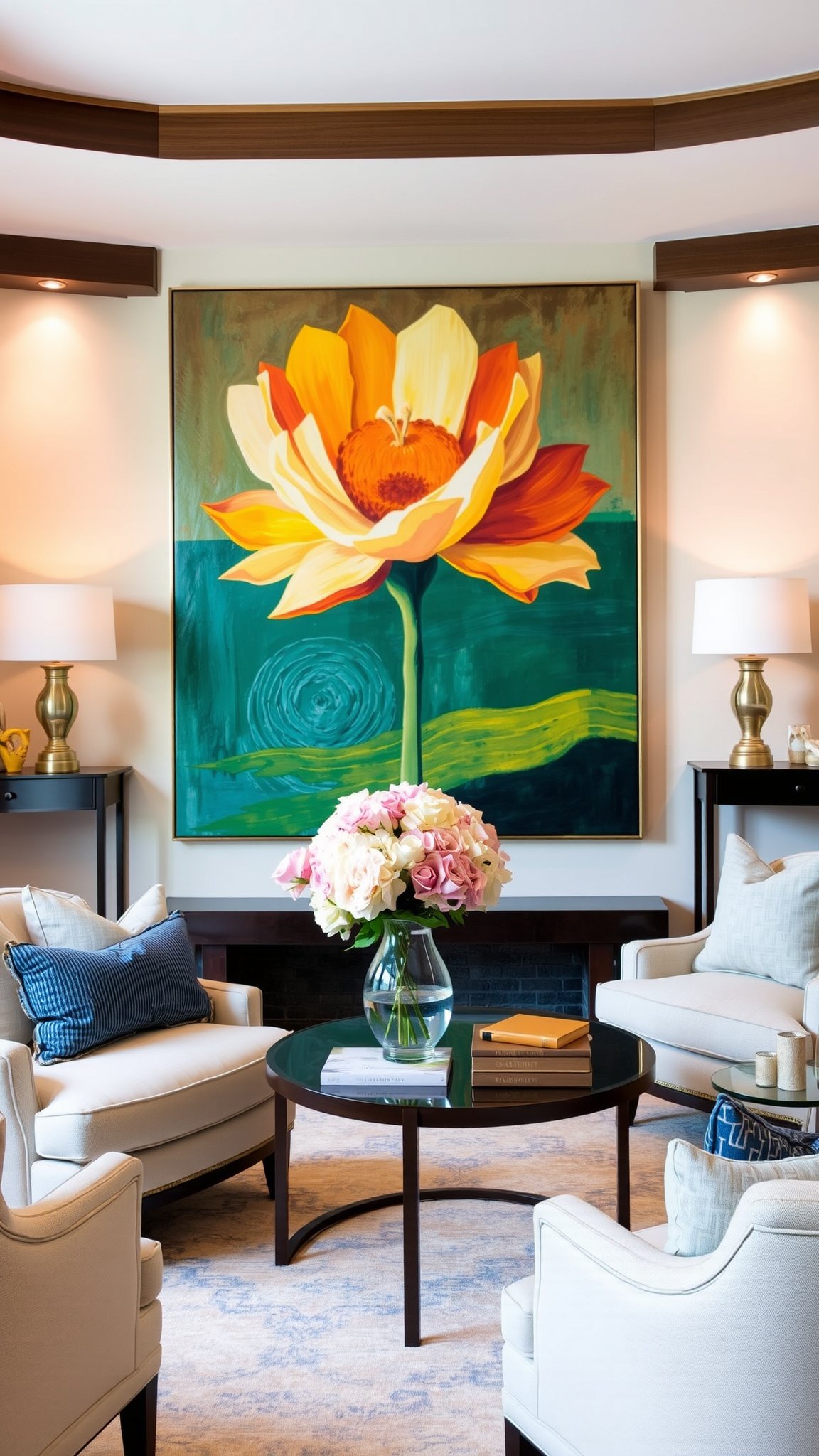 6. Select a Focal Point