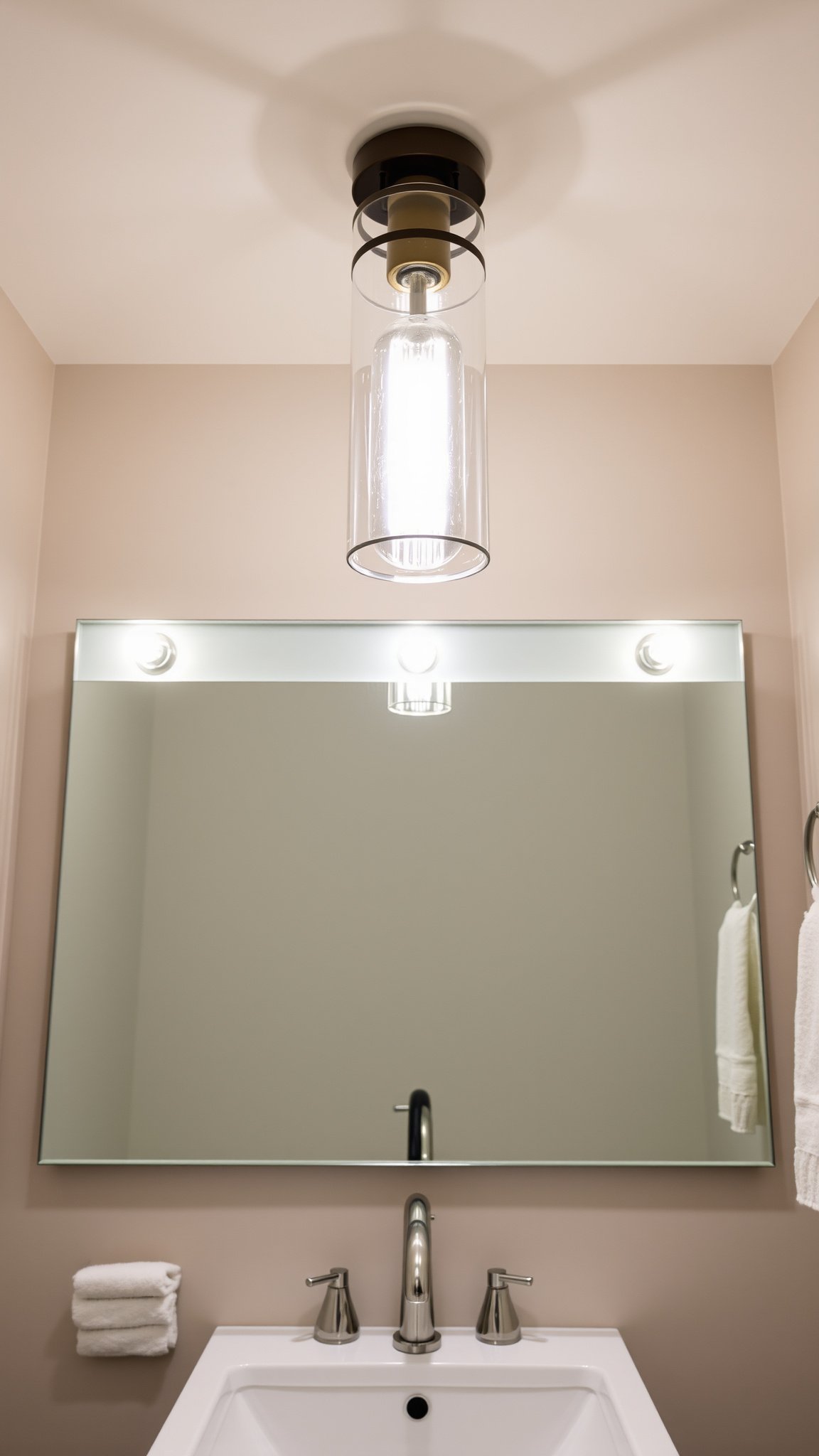 6. Statement Lighting