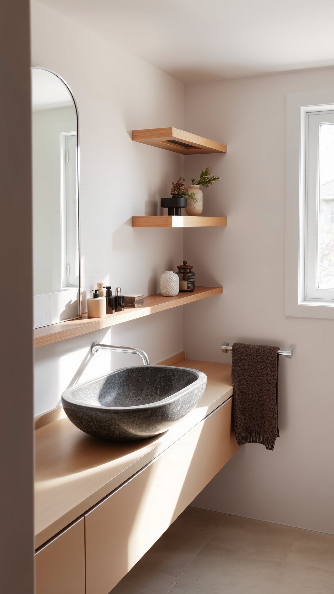 6 textured accents 6. Textured Accents