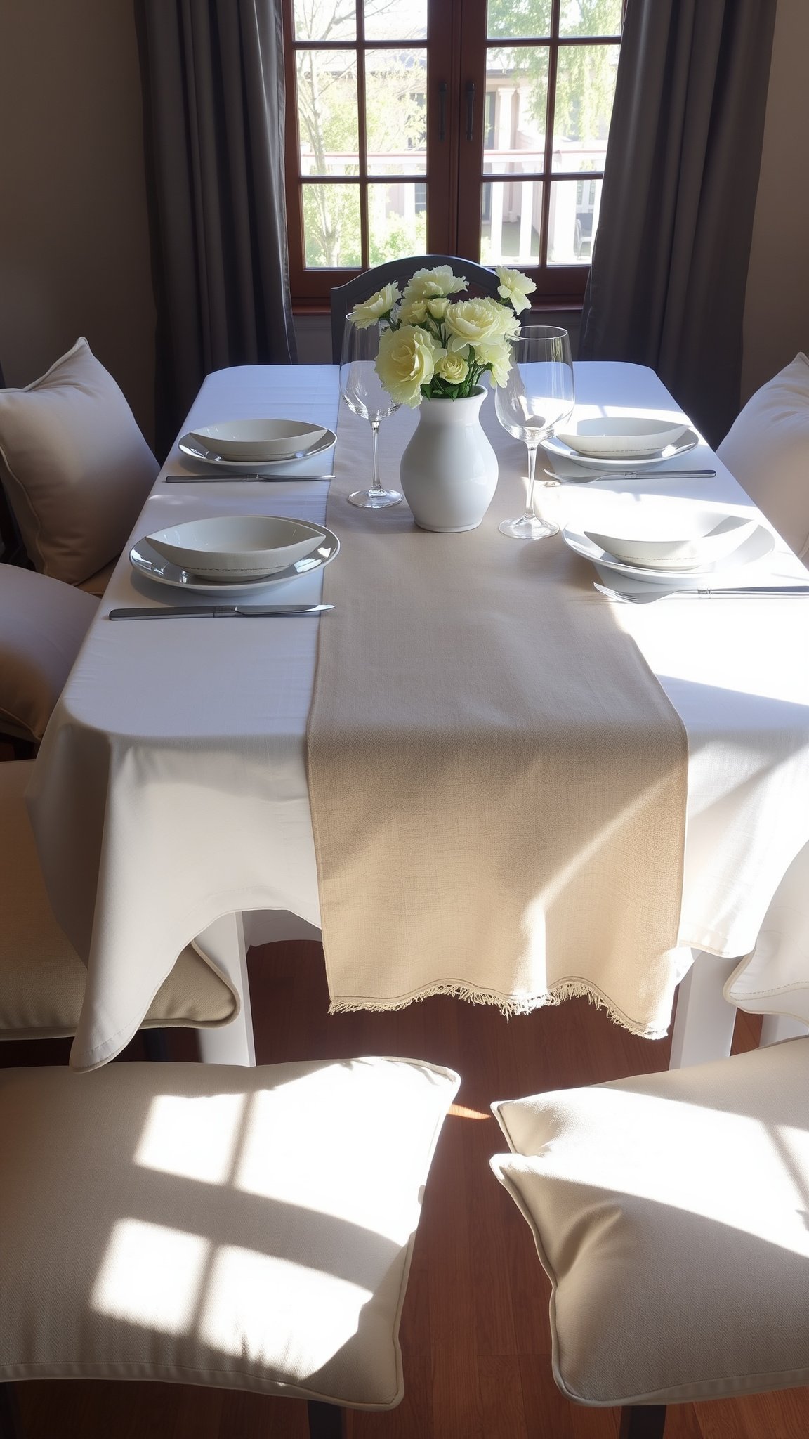 6 textured fabrics 6. Textured Fabrics