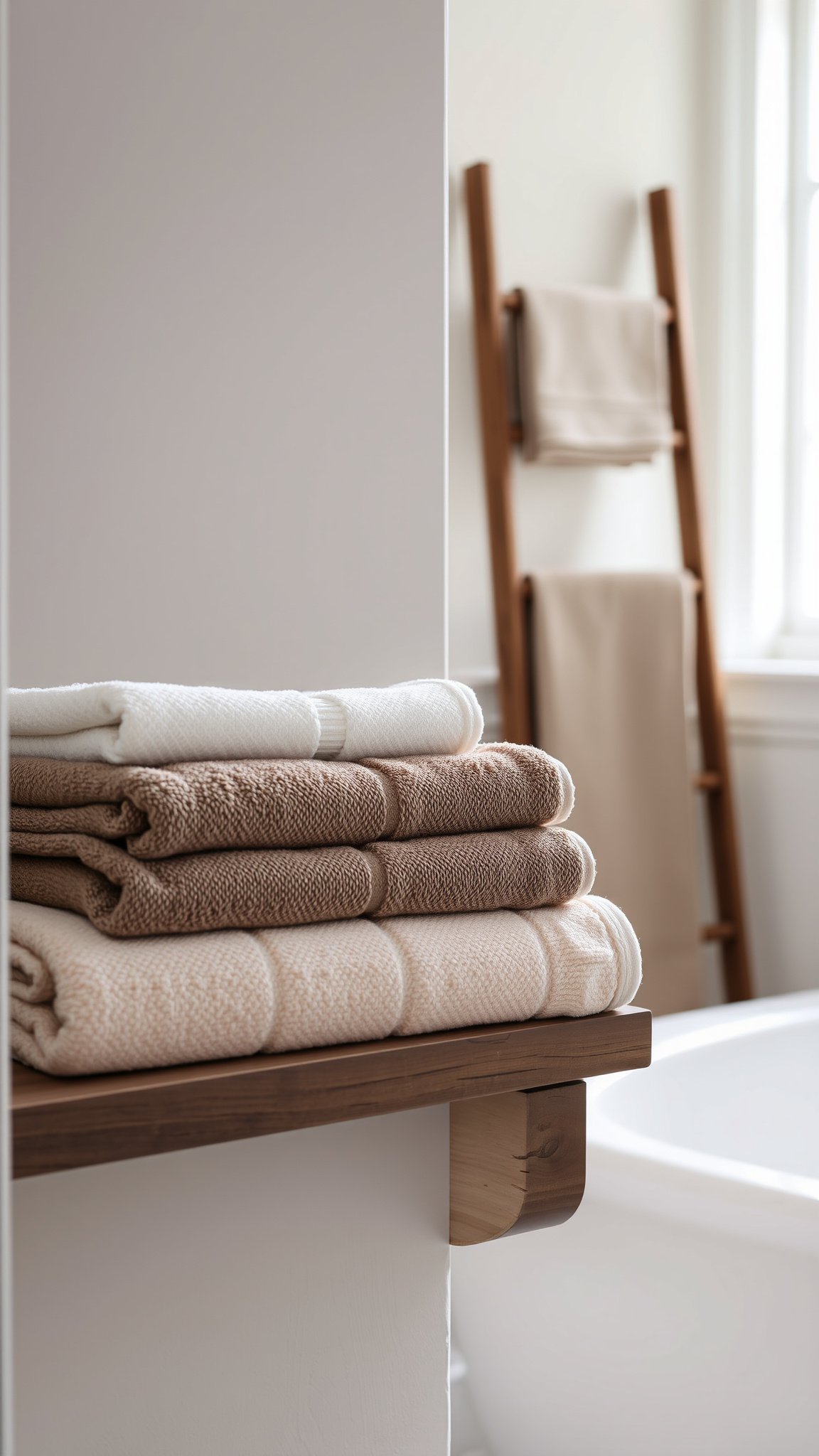 6. Textured Towels