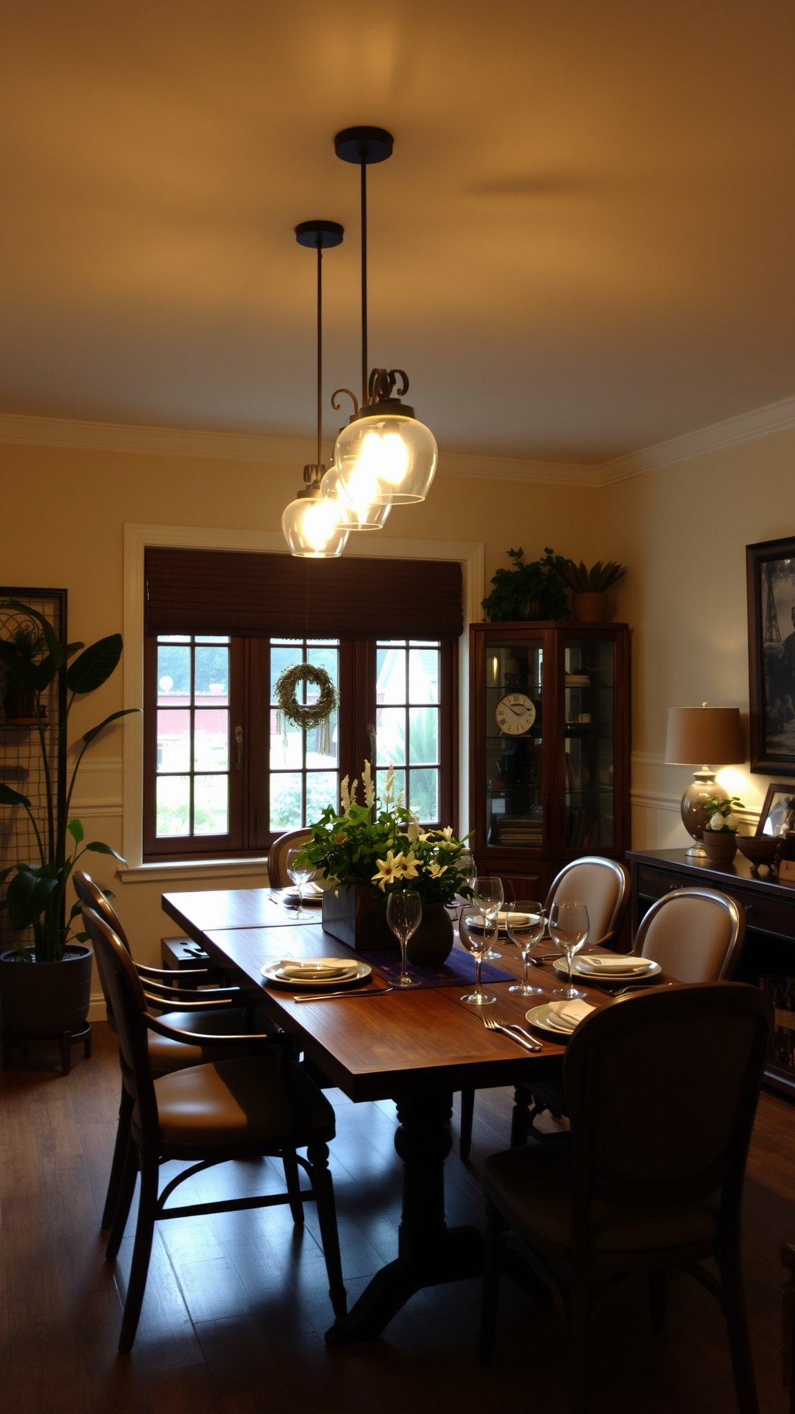 6 update light 6. Update Light Fixtures