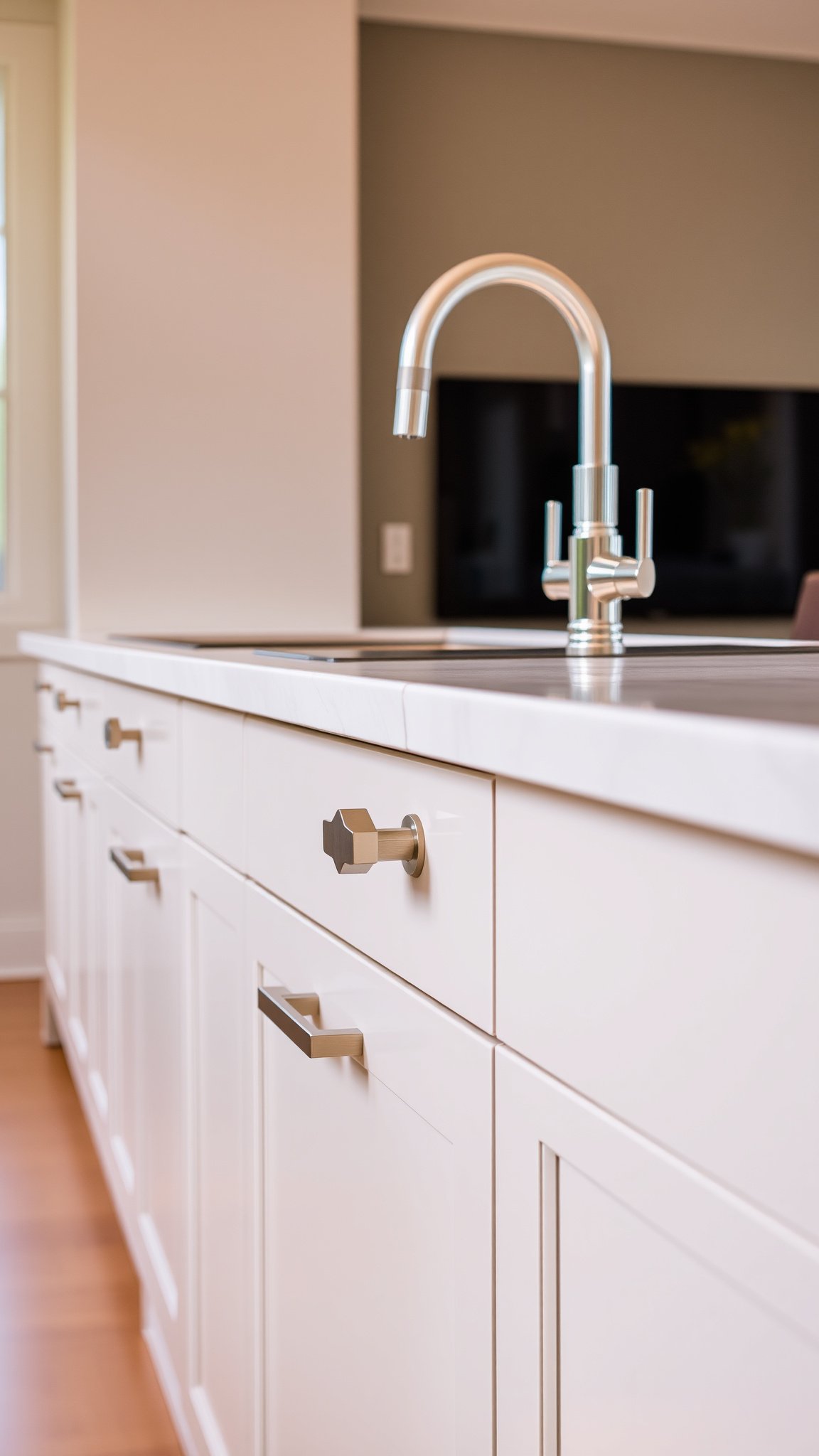 6. Upgrade Hardware Fixtures