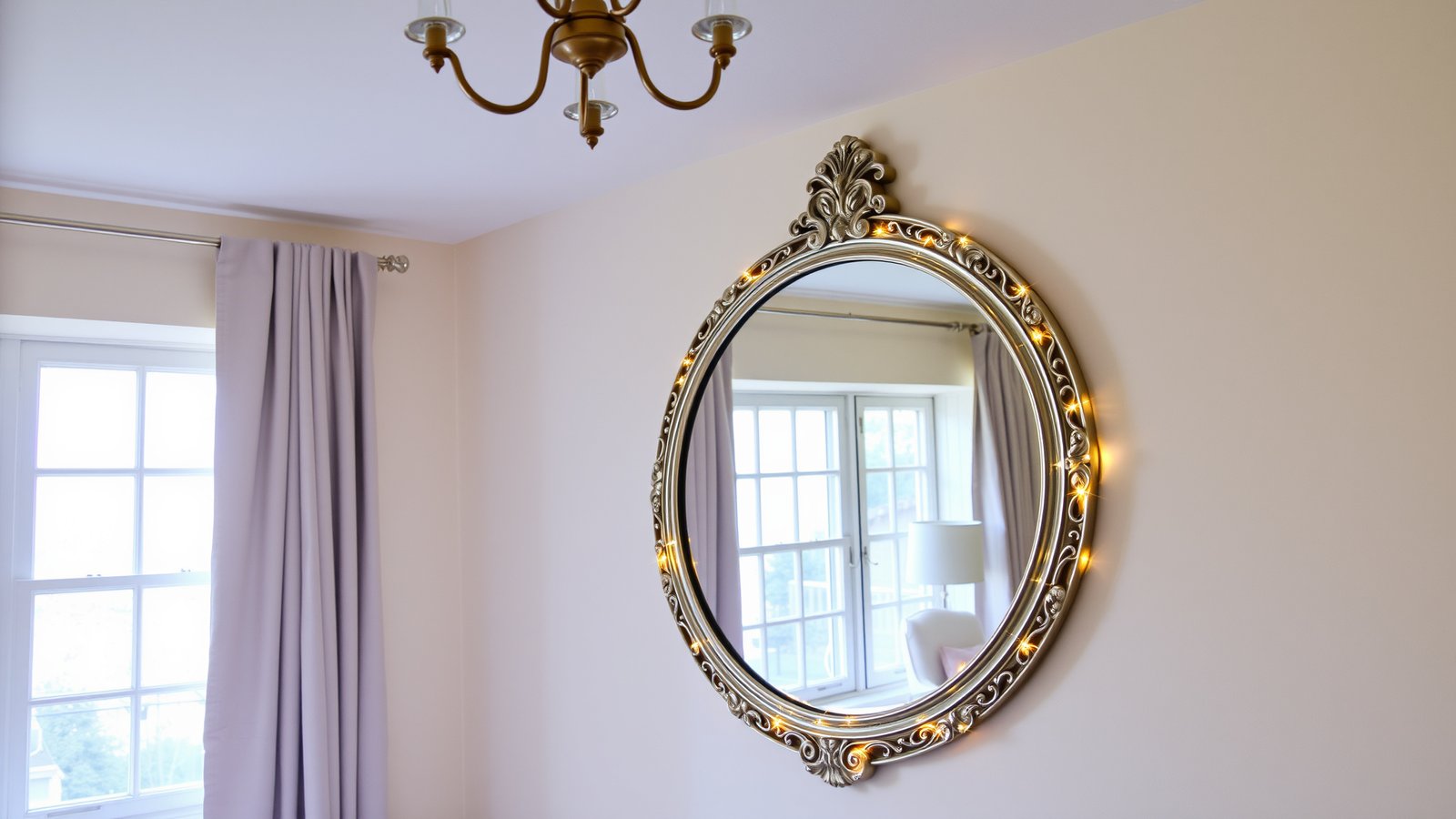 6. Use Mirrors Wisely