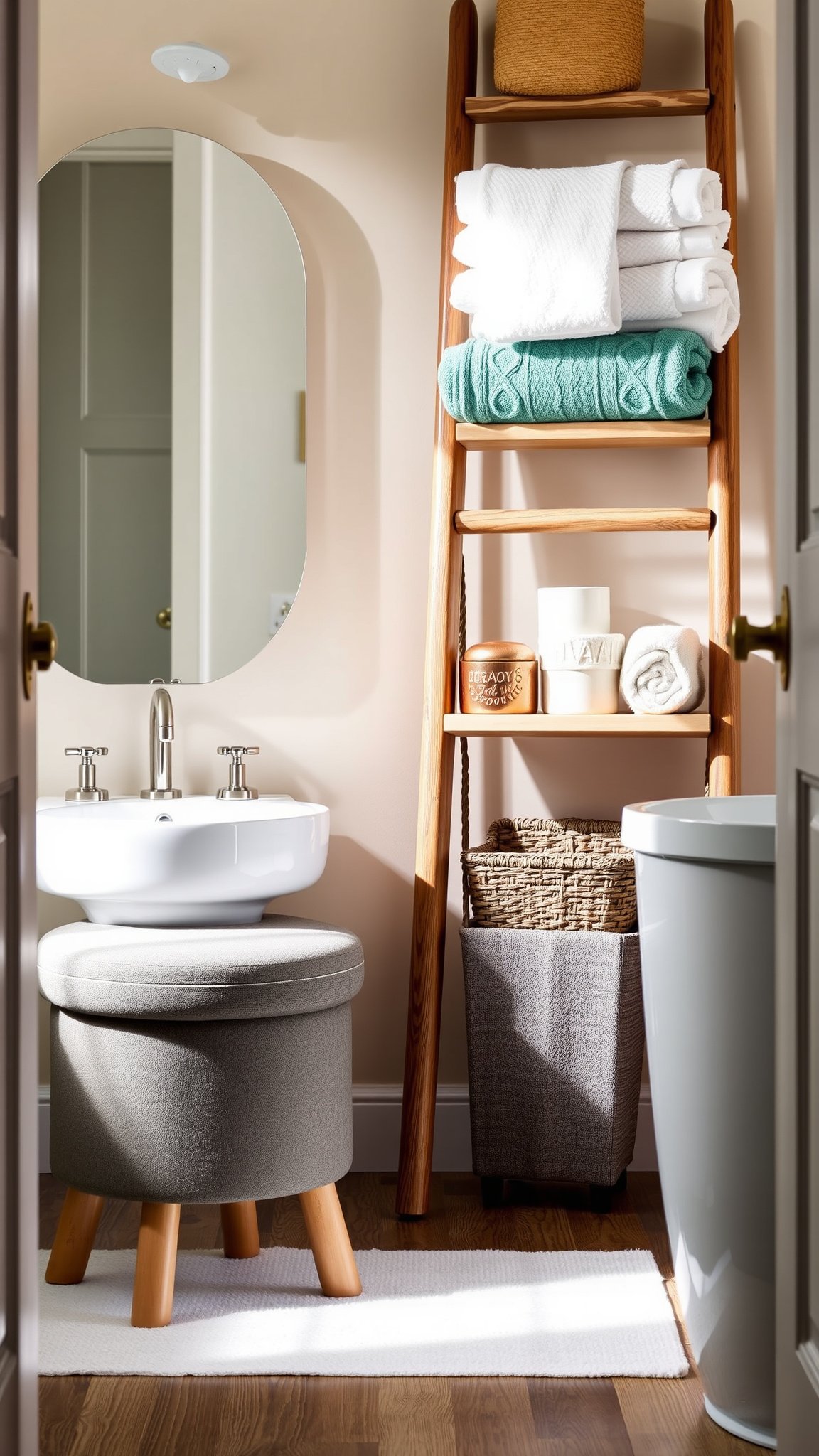 6 use multi functional furniture 6. Use Multi-Functional Furniture