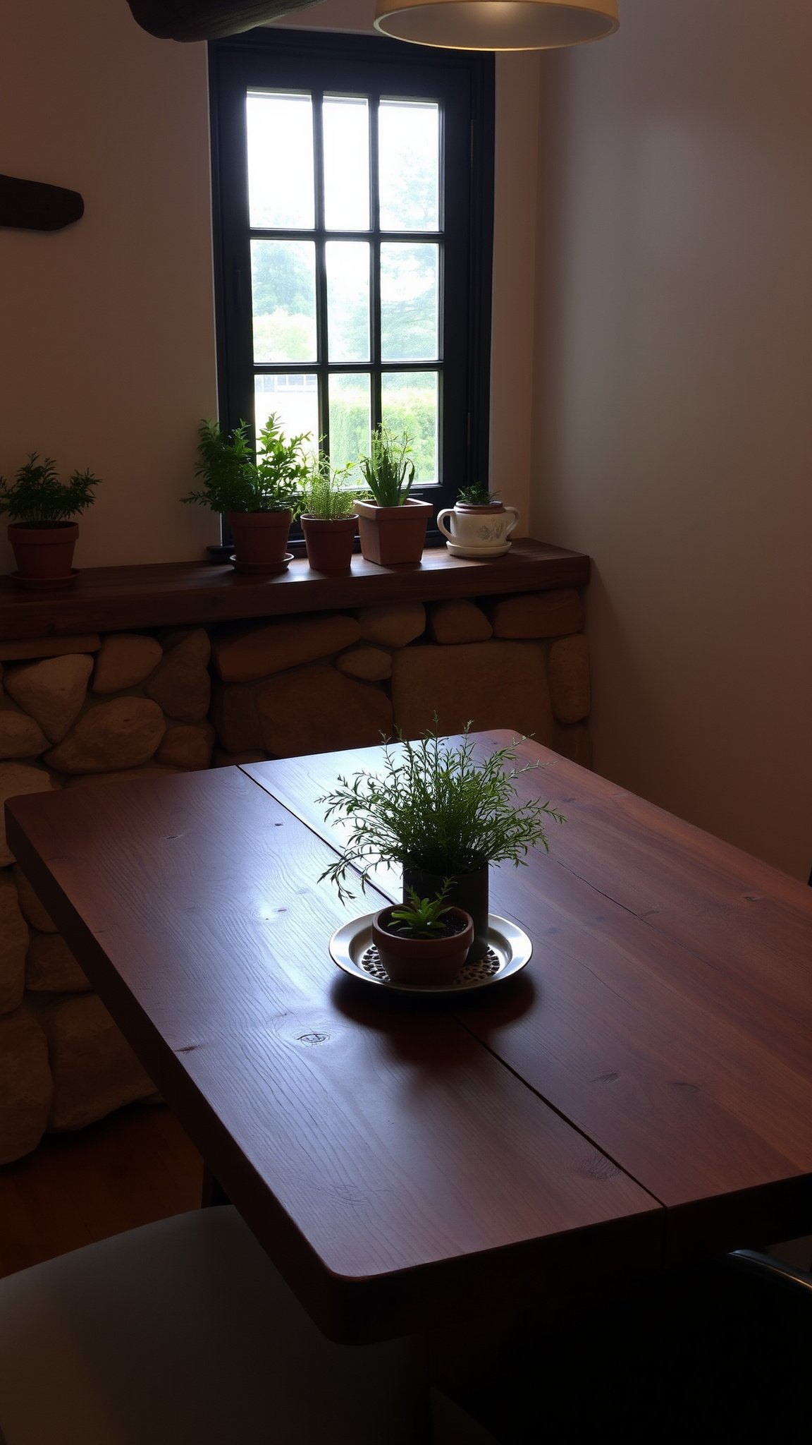 6. Use Natural Elements