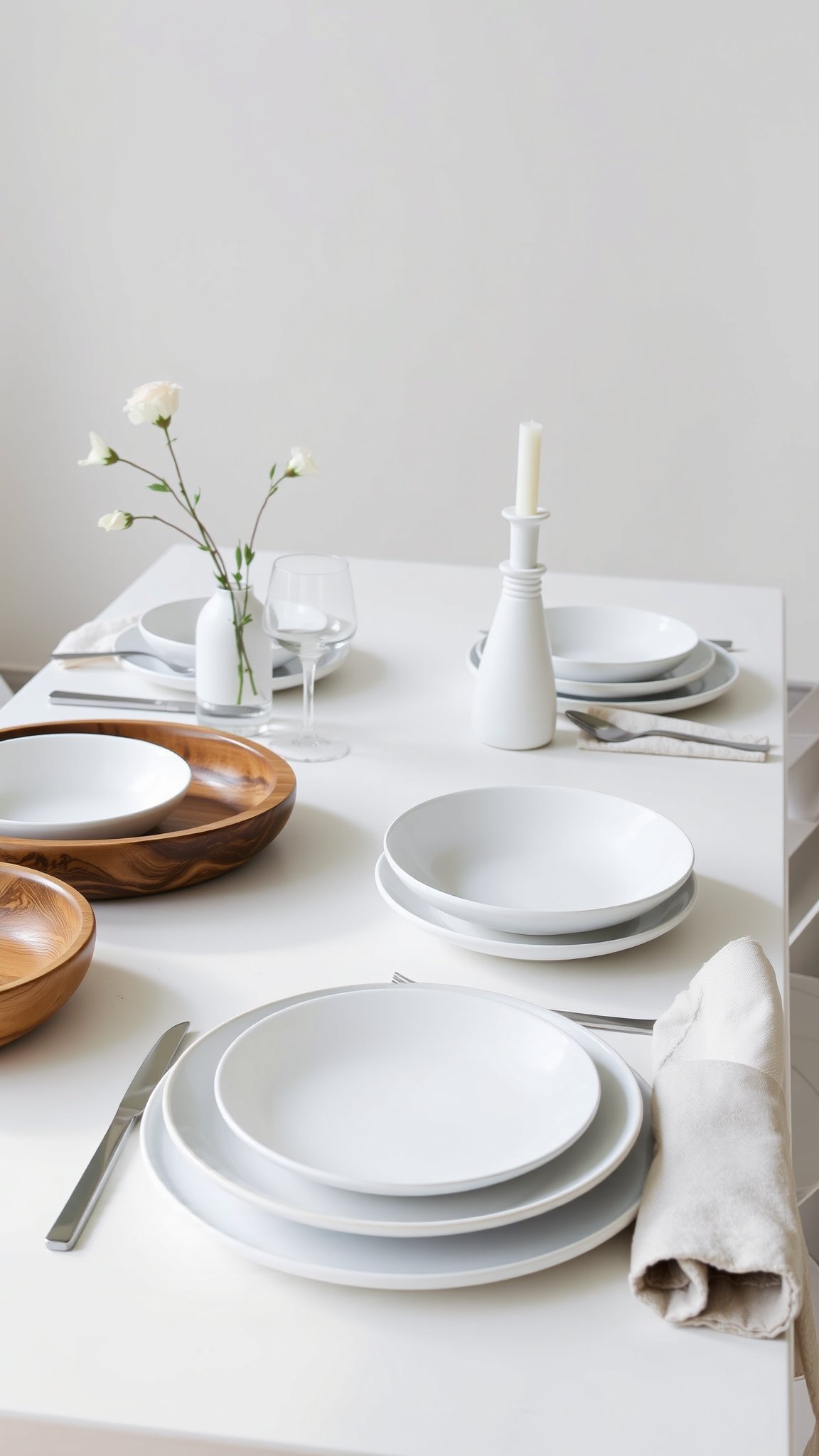 6 use tableware wisely 6. Use Tableware Wisely