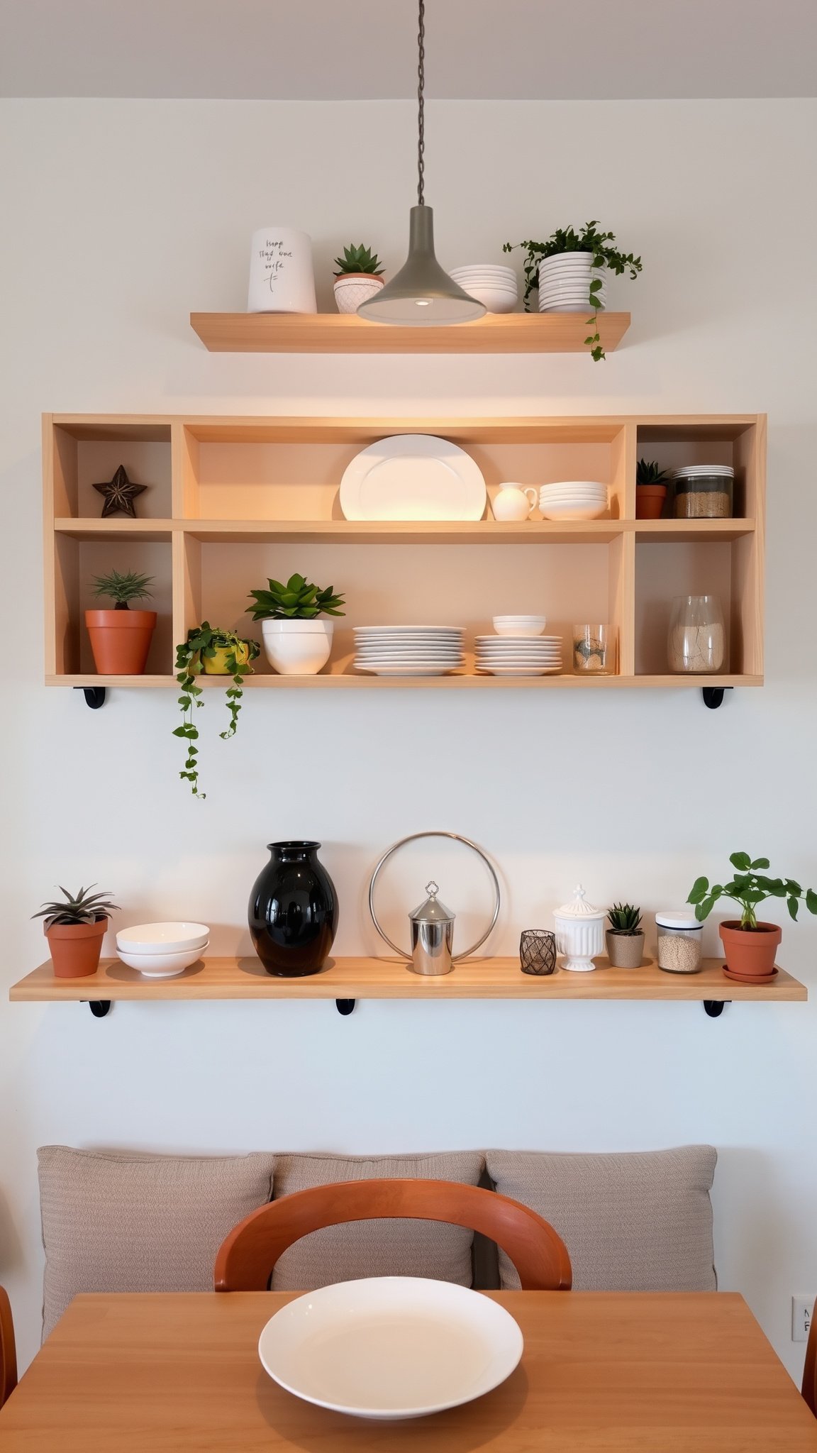 6. Use Vertical Space