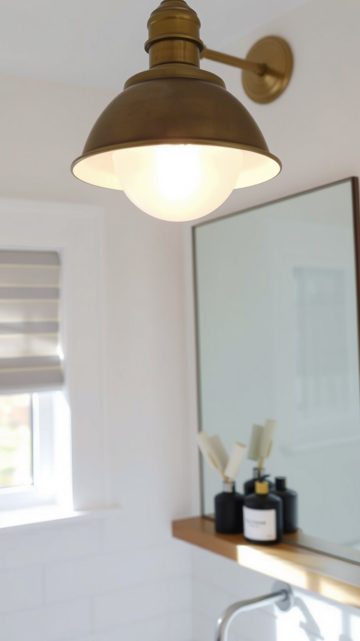 6. Vintage Style Fixtures