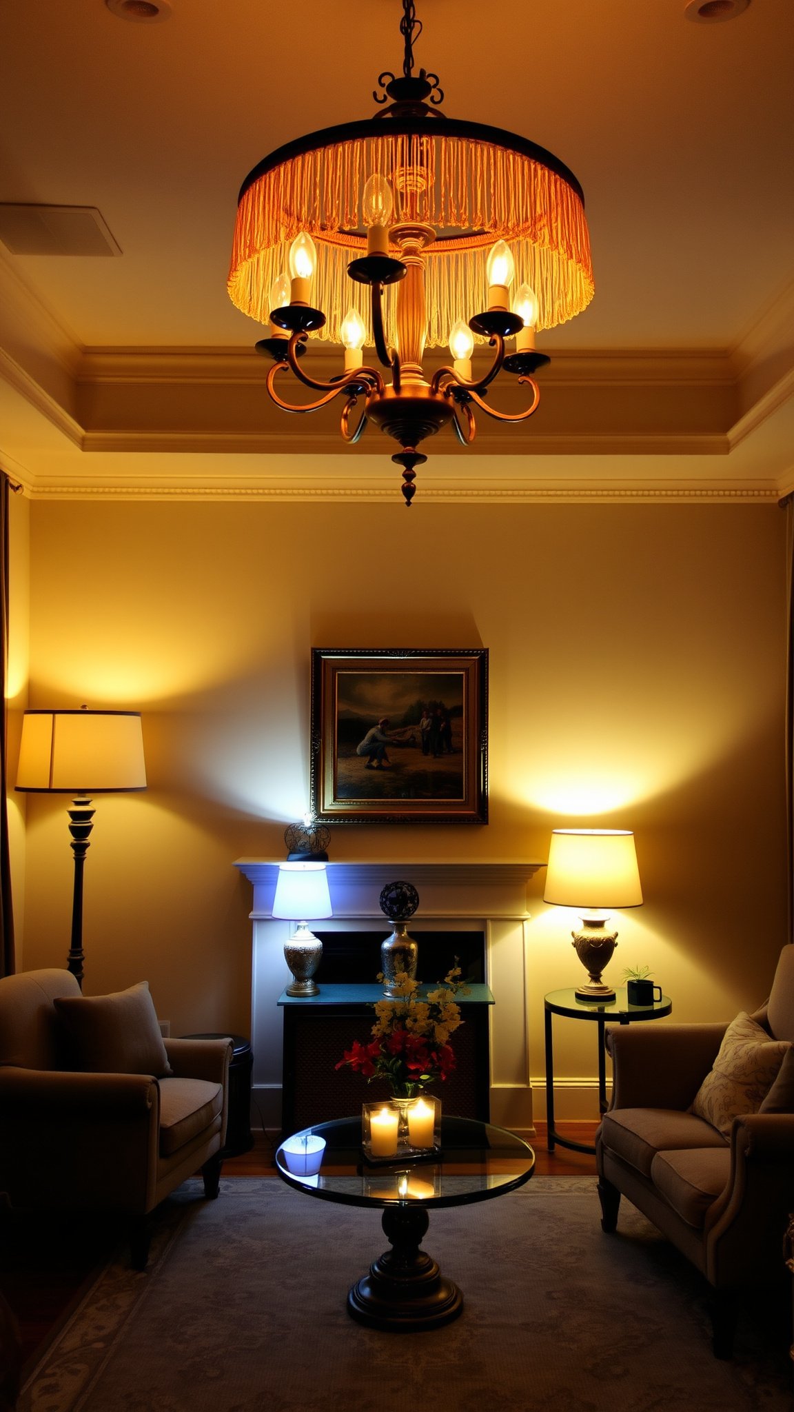 7. Choose Statement Lighting