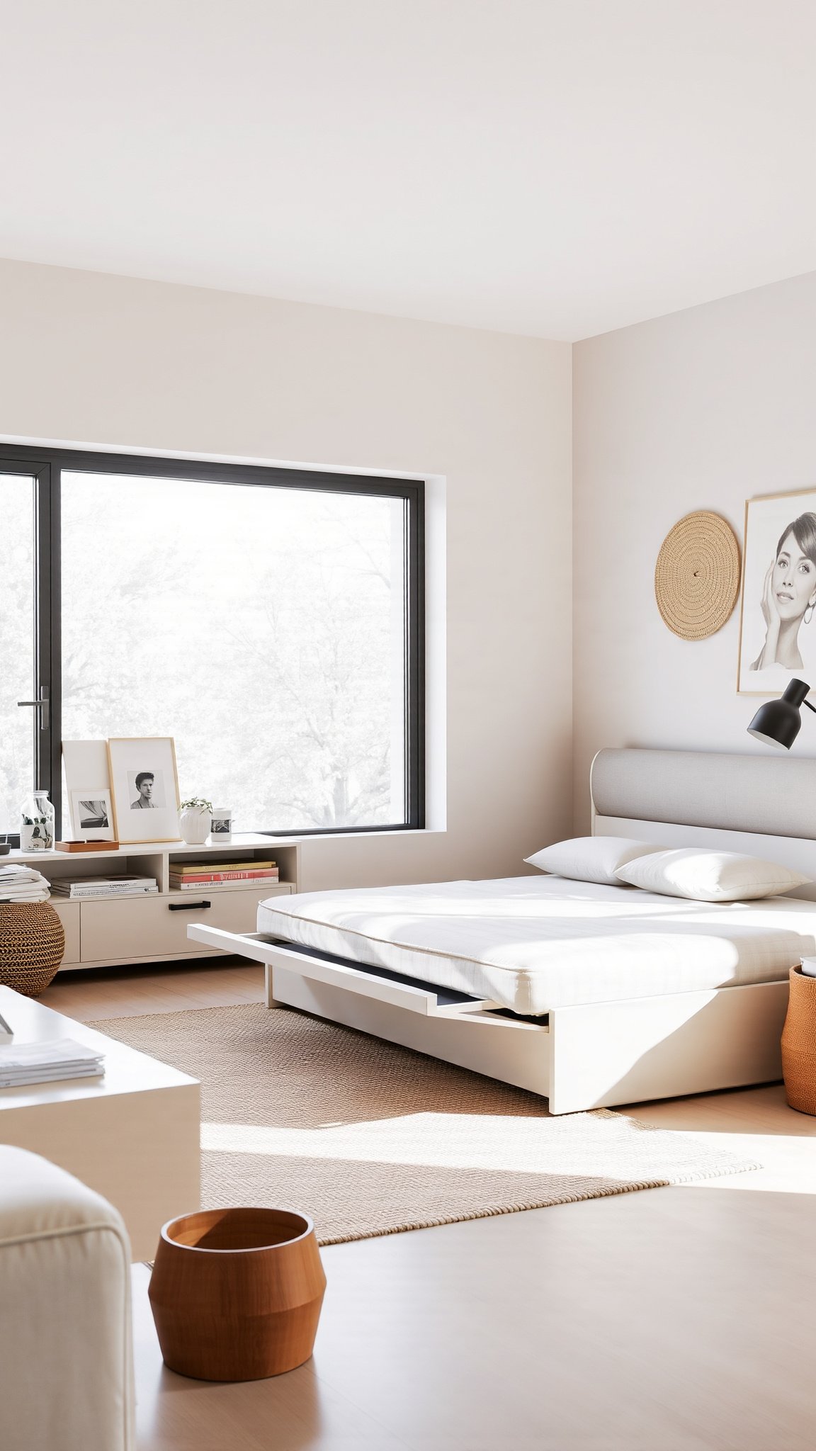 7. Choose Stylish Yet Functional Furniture