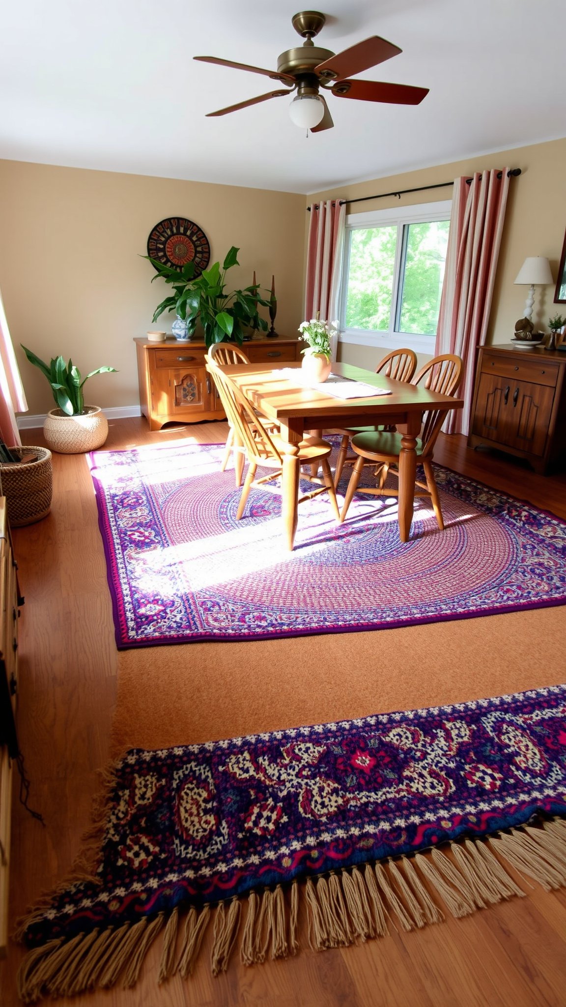 7 colorful rugs 7. Colorful Rugs