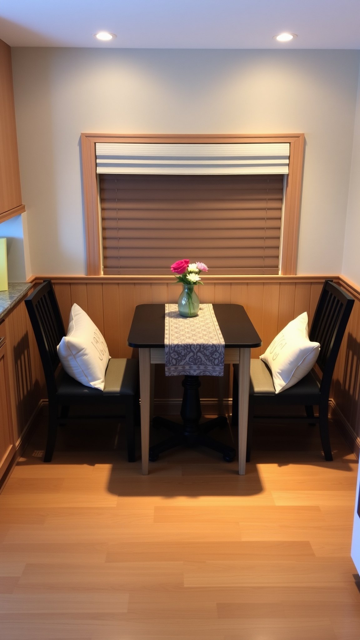 7. Create a Cozy Dining Nook