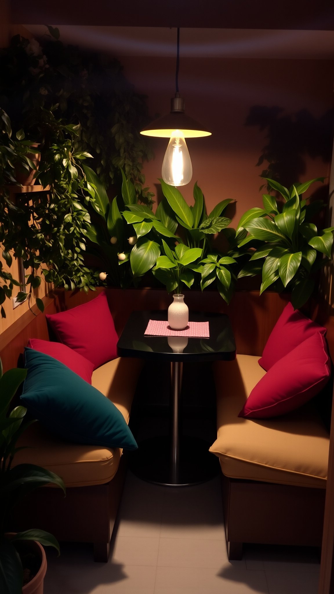 7. Create a Cozy Nook