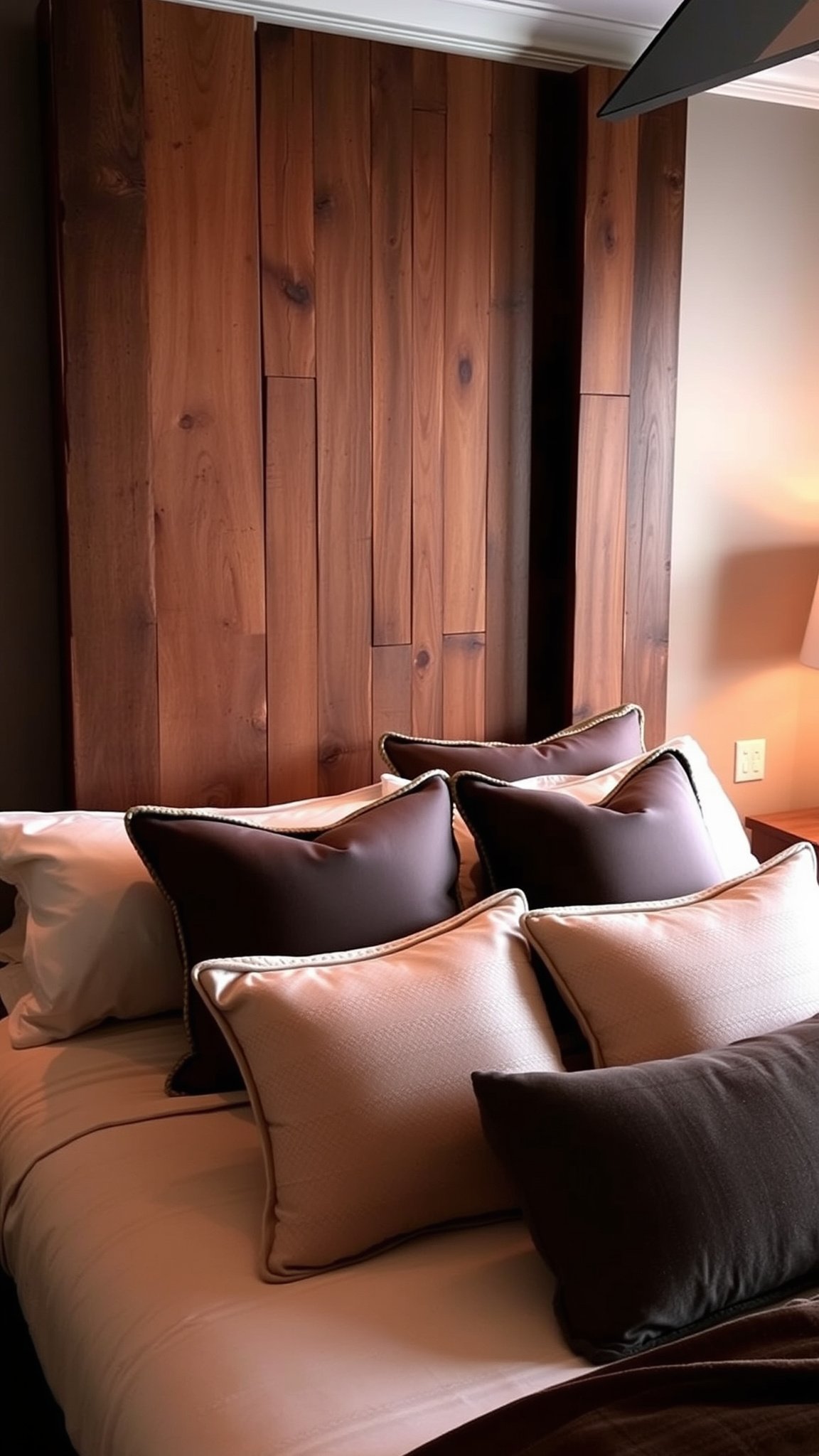 7. Create a DIY Headboard