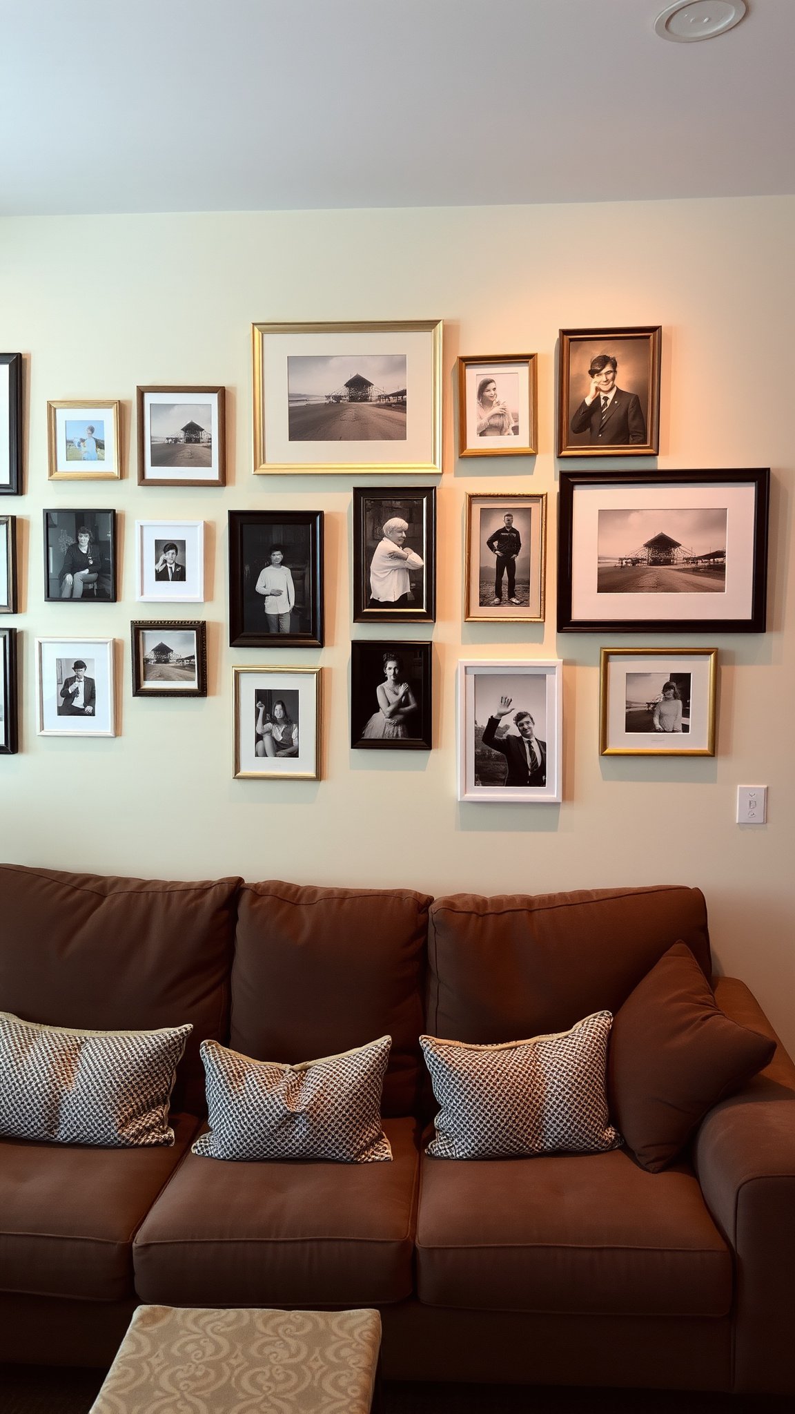 7. Create a Gallery Wall
