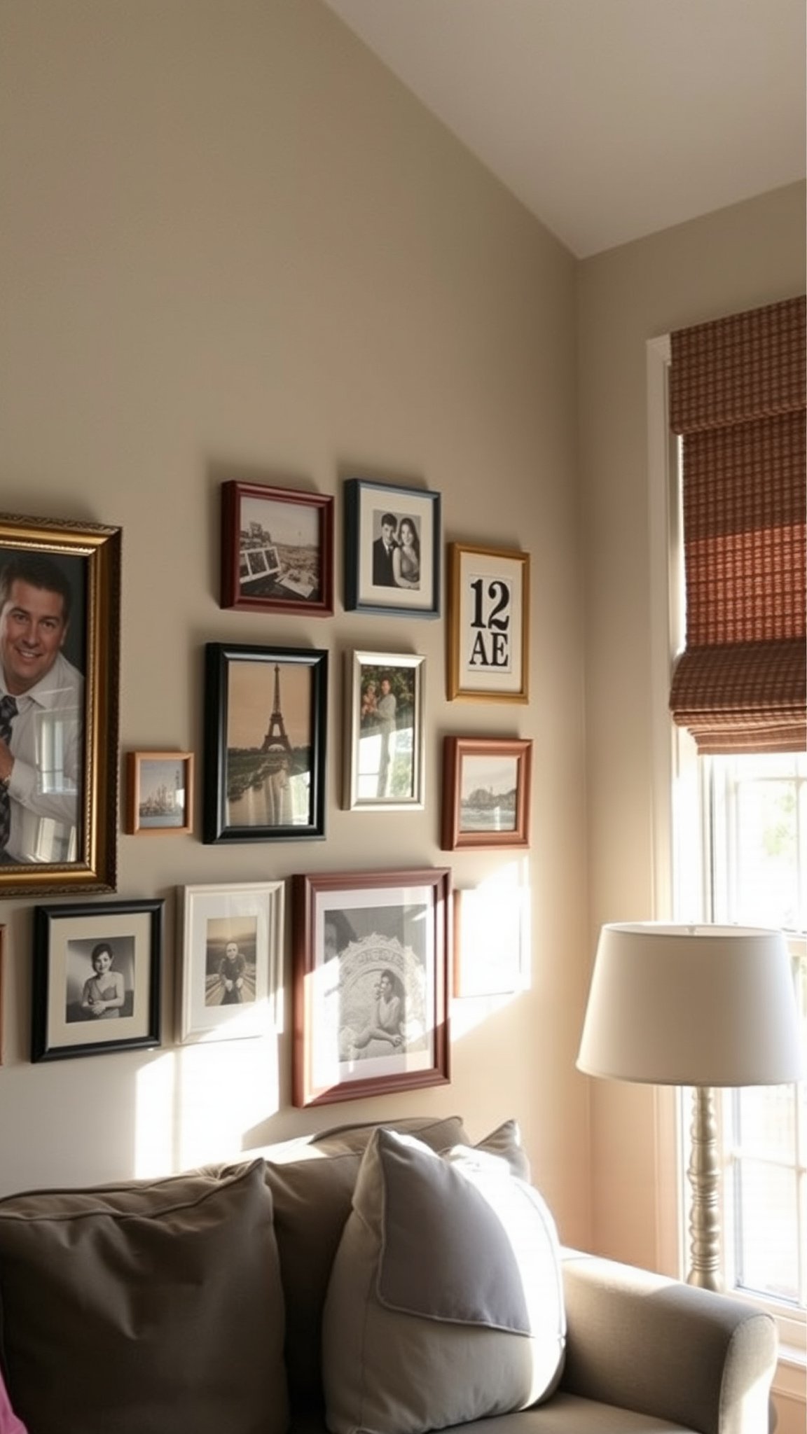 7. Create a Gallery Wall