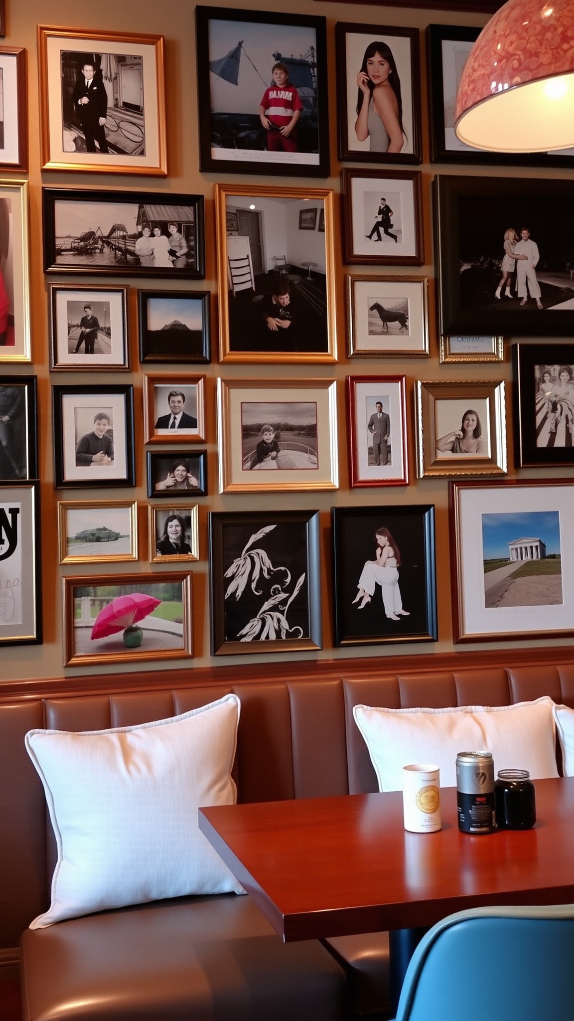 7. Create a Gallery Wall