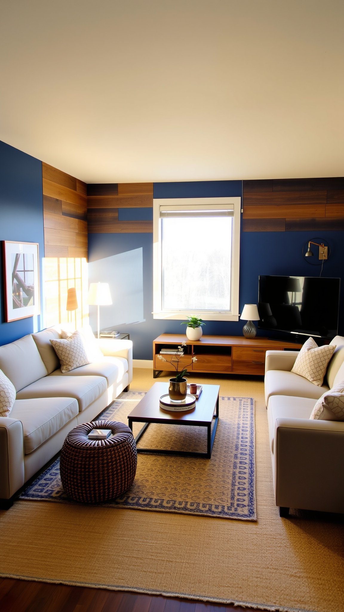 7. Create an Accent Wall